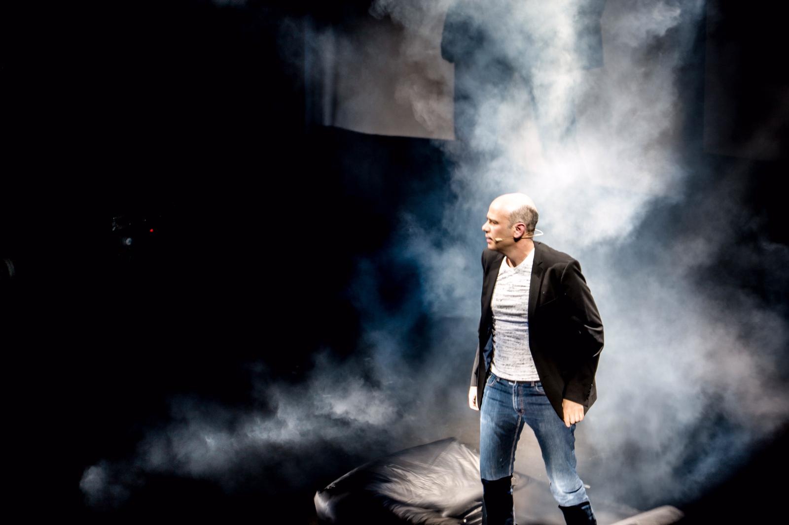 Un espectacle de Jandro