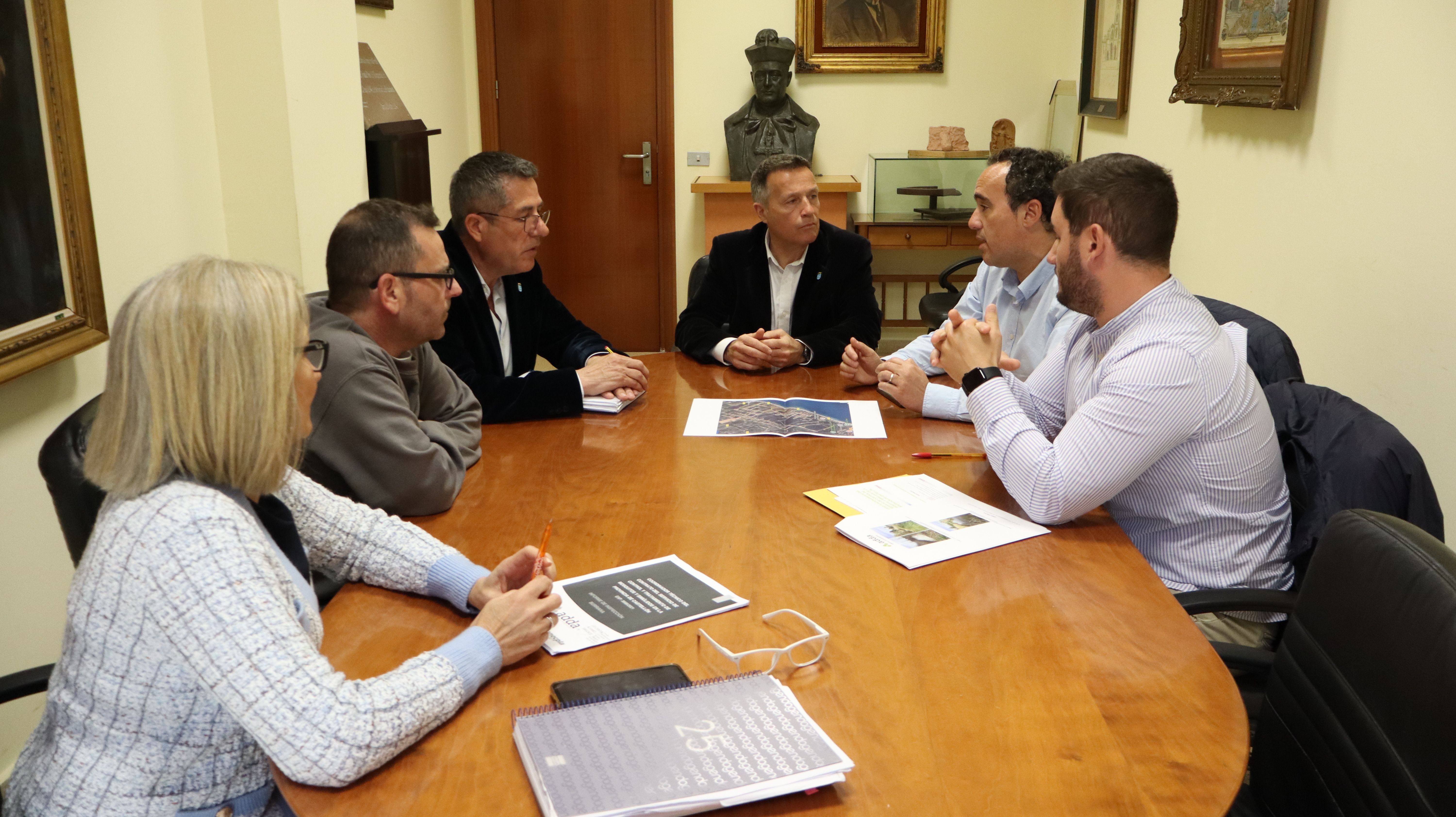 Reunió sobre mosquits a Burriana