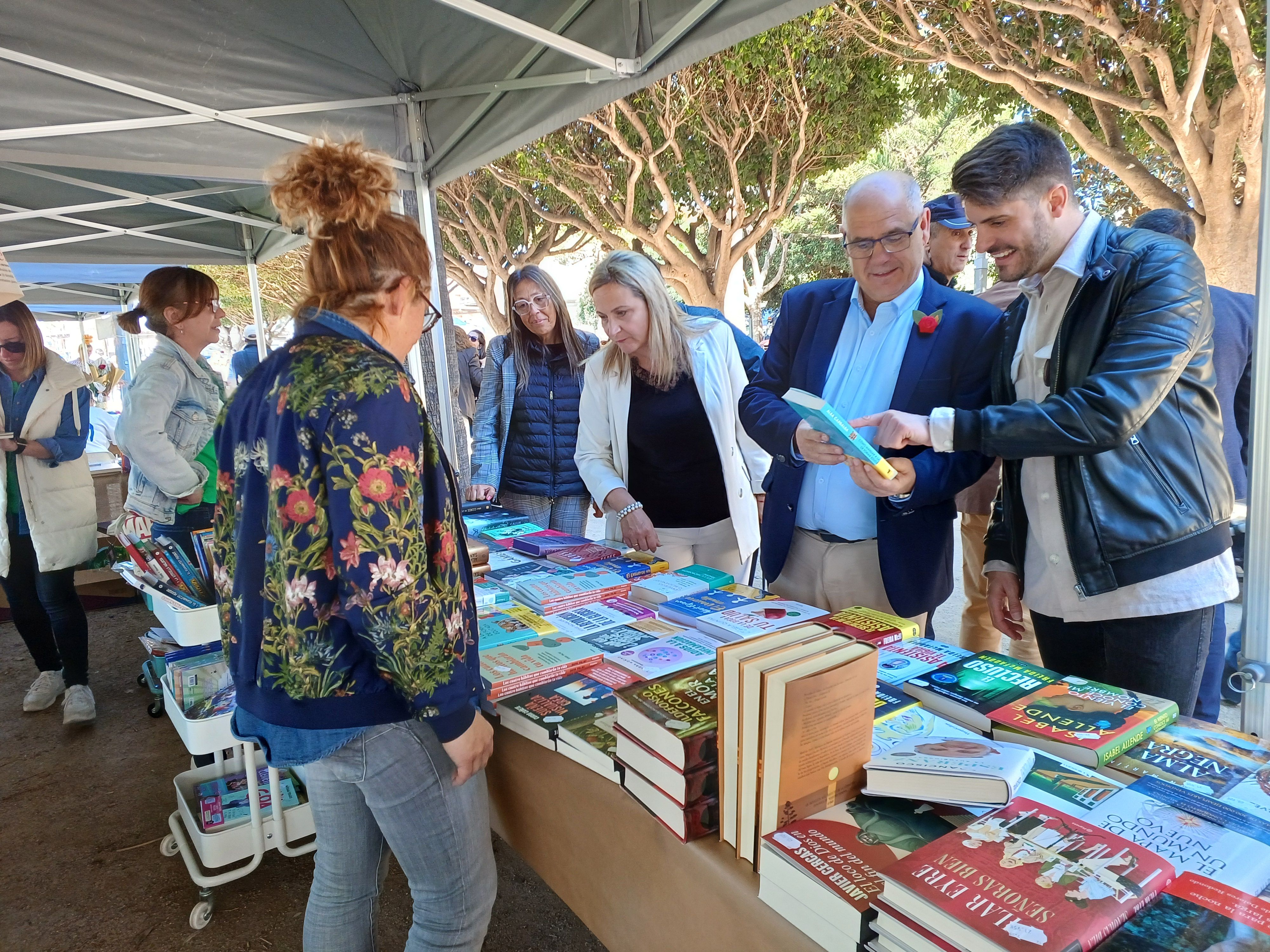Fira del Llibre de Benicarló
