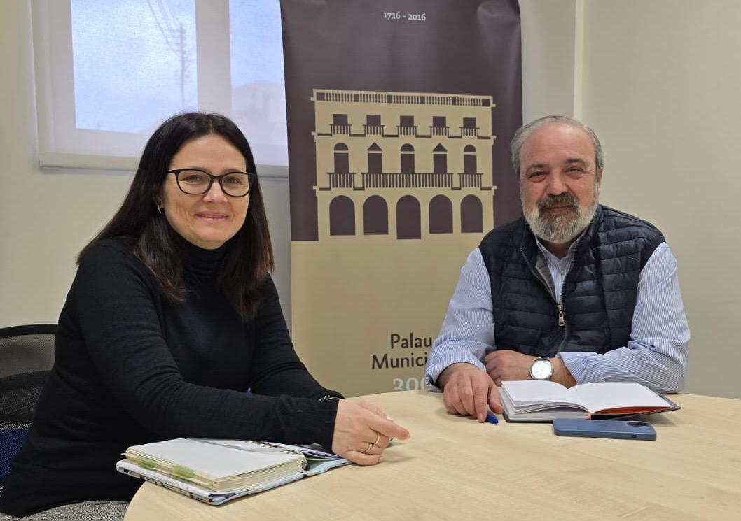 Reunió sobre activitats de conscienciació a Castelló