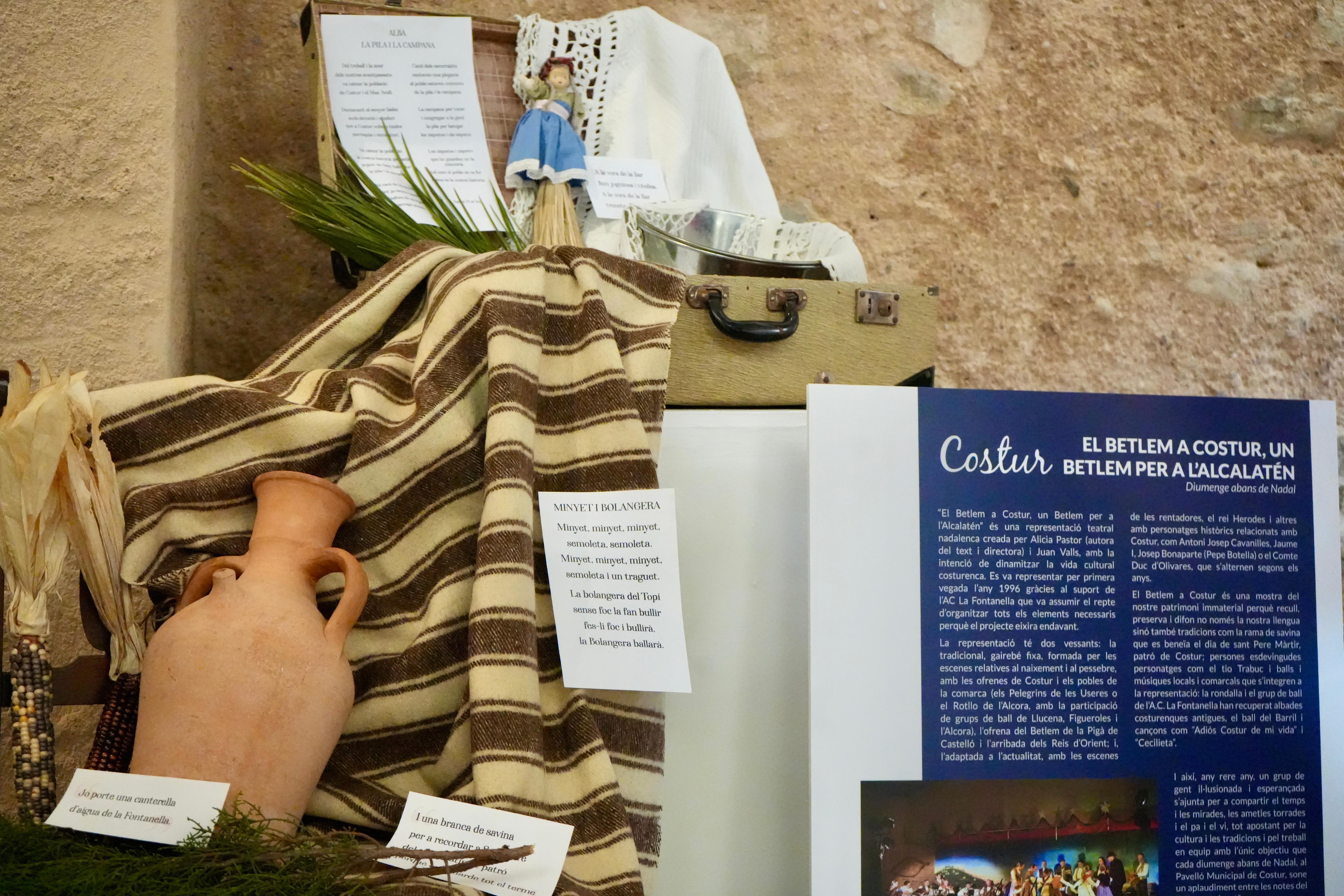Exposició 'Alcalatén en xarxa'
