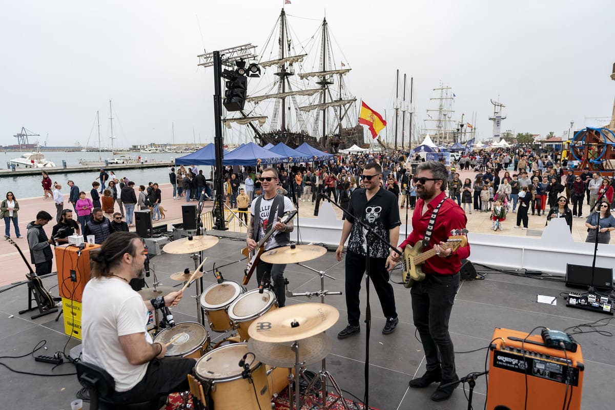Concerts en Escala a Castelló
