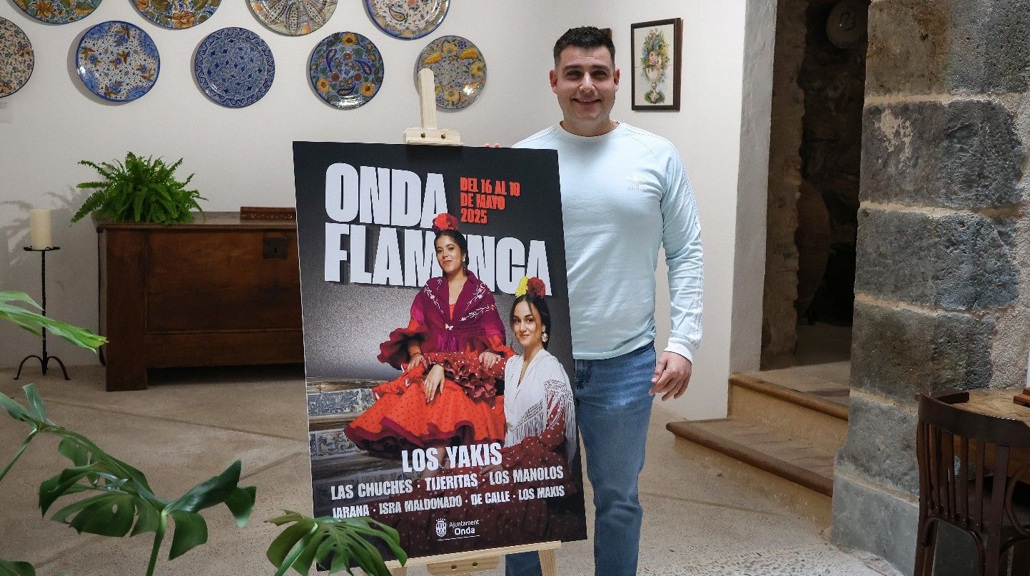 Onda Flamenca 2025