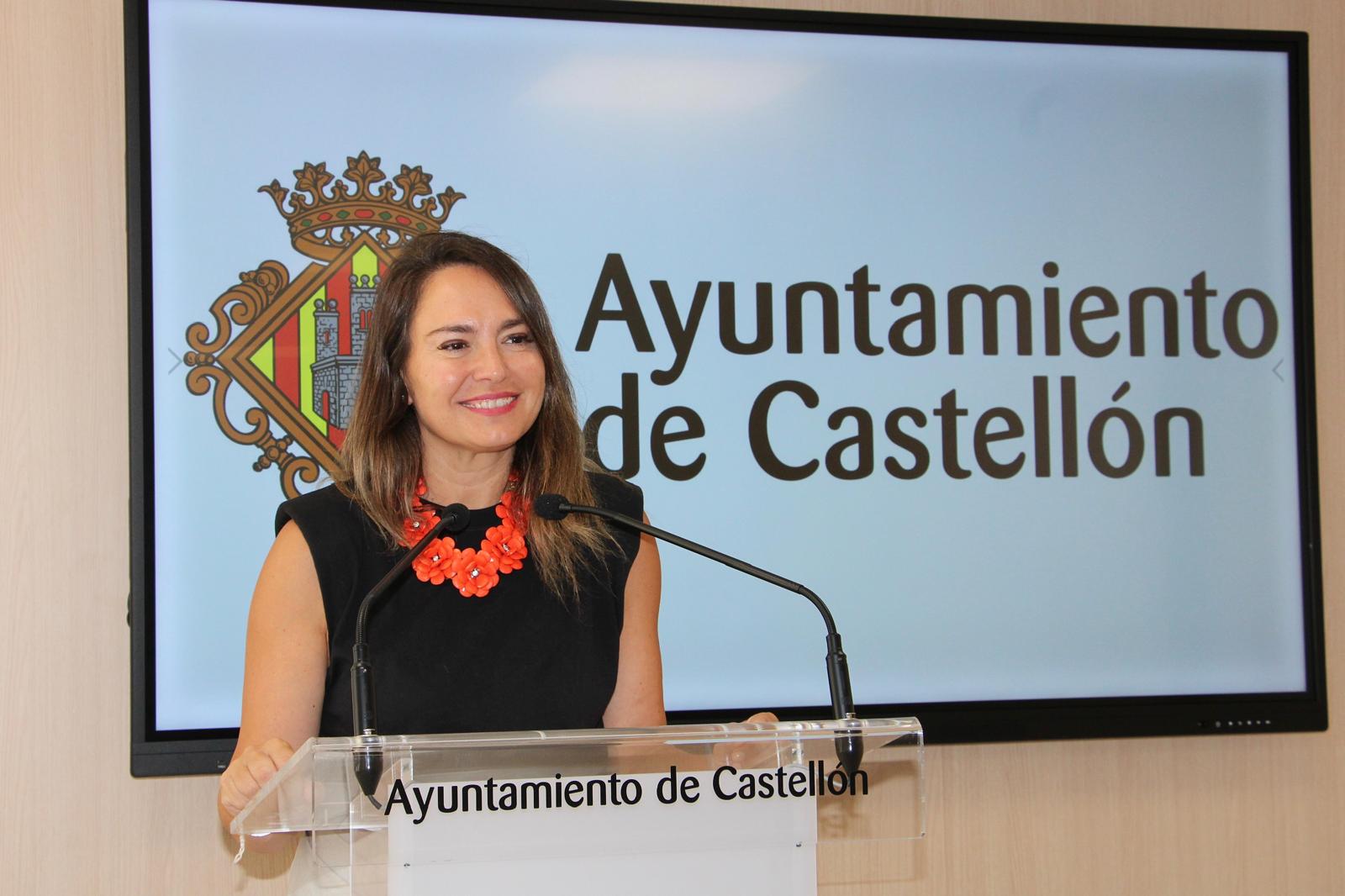 Maica Hurtado, regidora de Benestar Social de Castelló