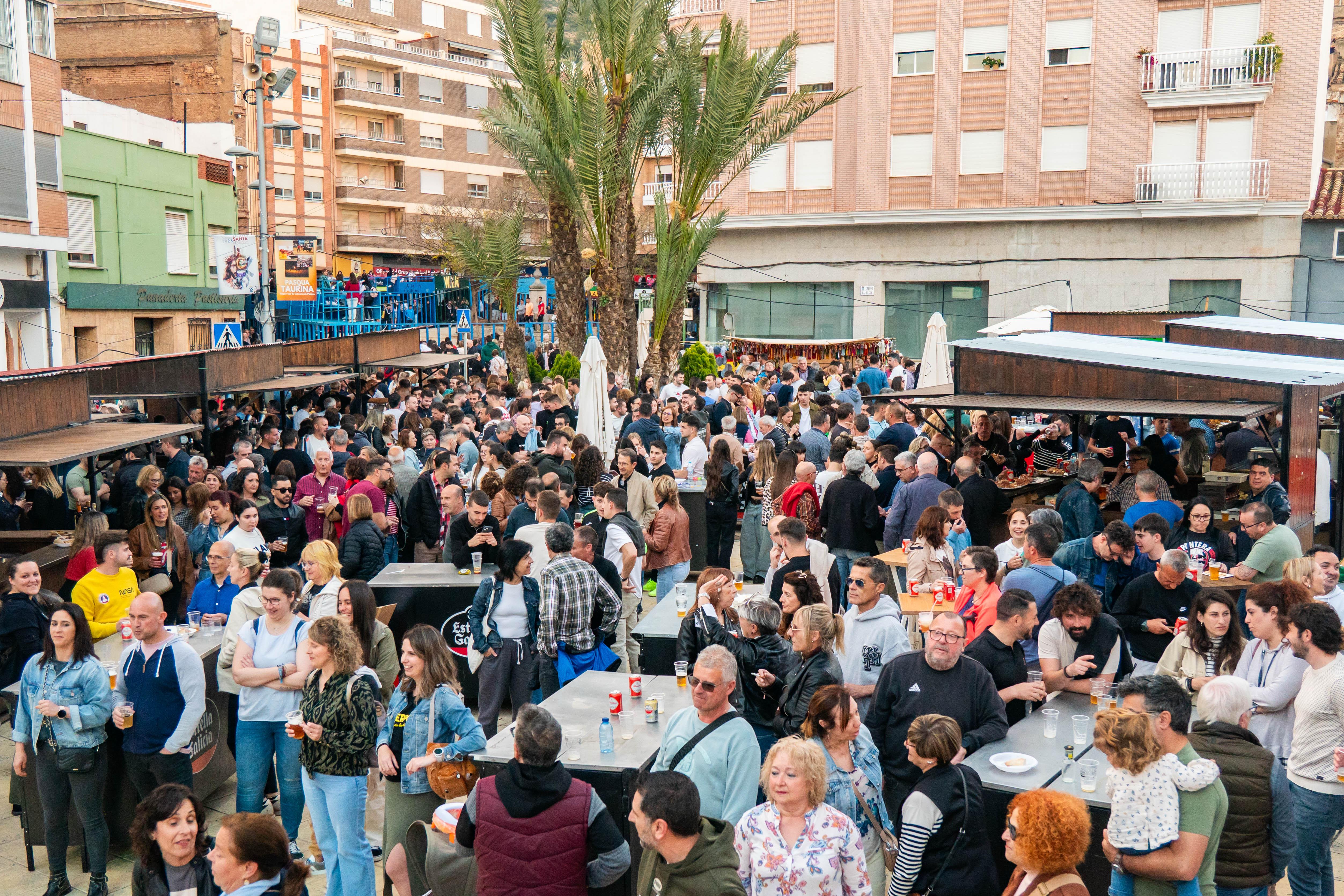 Pasqua Taurina en l'Alcora