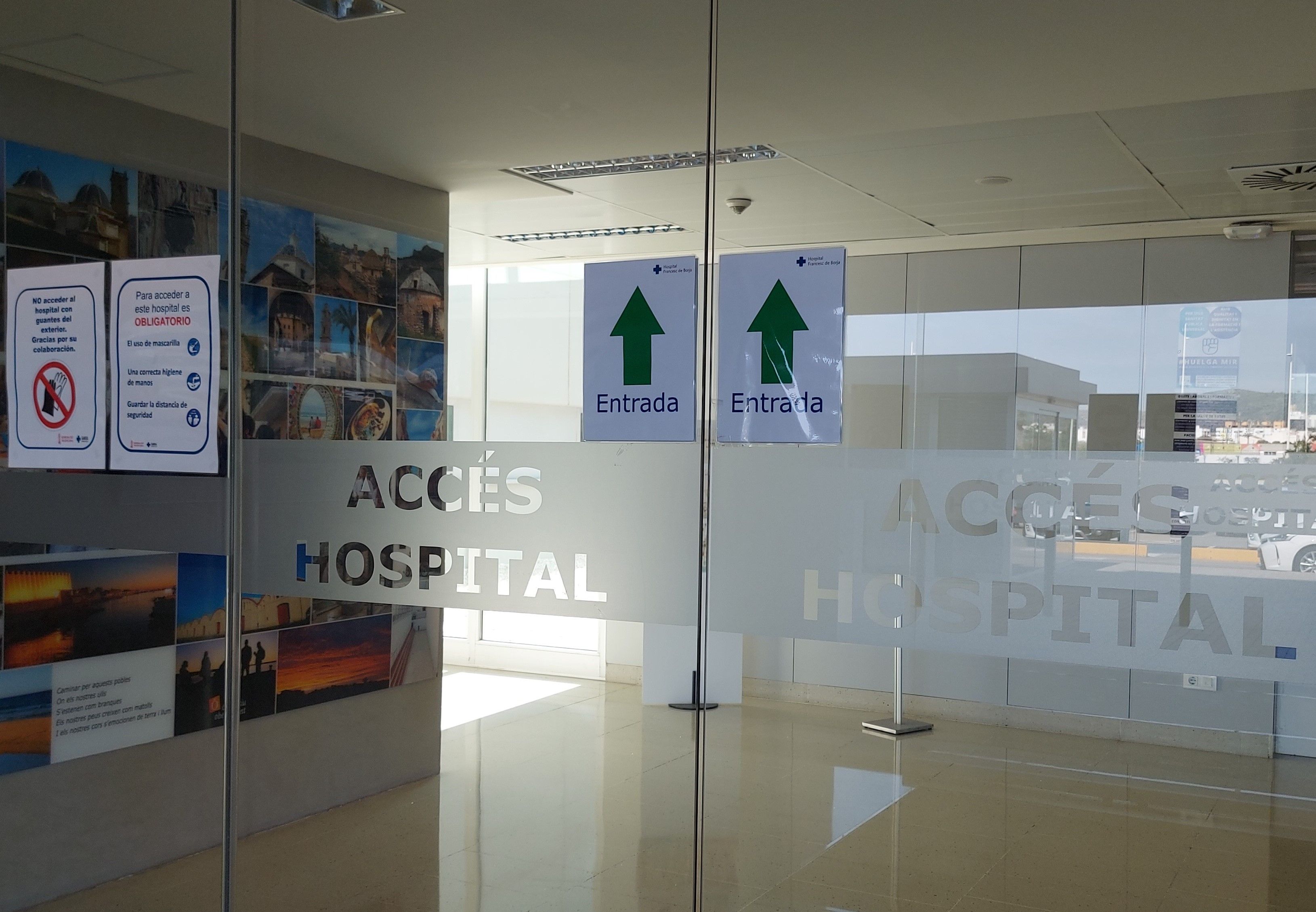 Un hospital en Castellón