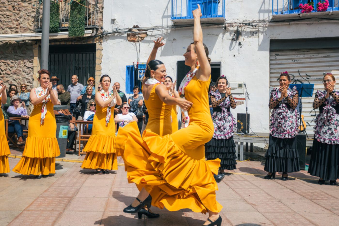 Flamenco Fusión Gastro Festival