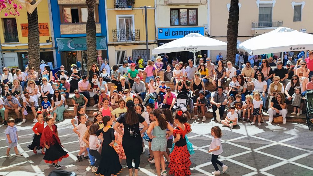 Flamenco Kids Party Flamenco Kids Party