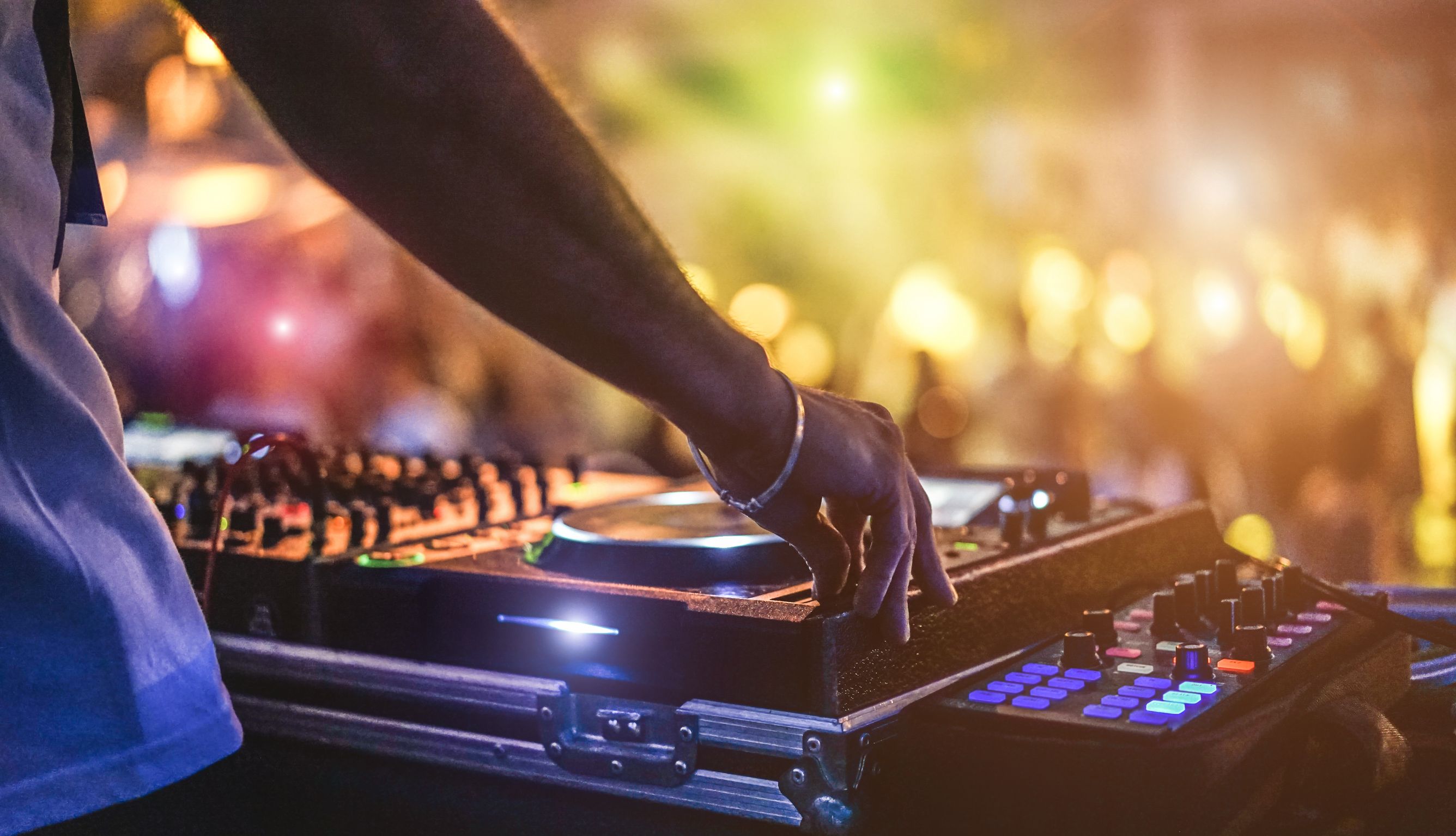 Un DJ - Foto: GettyImages