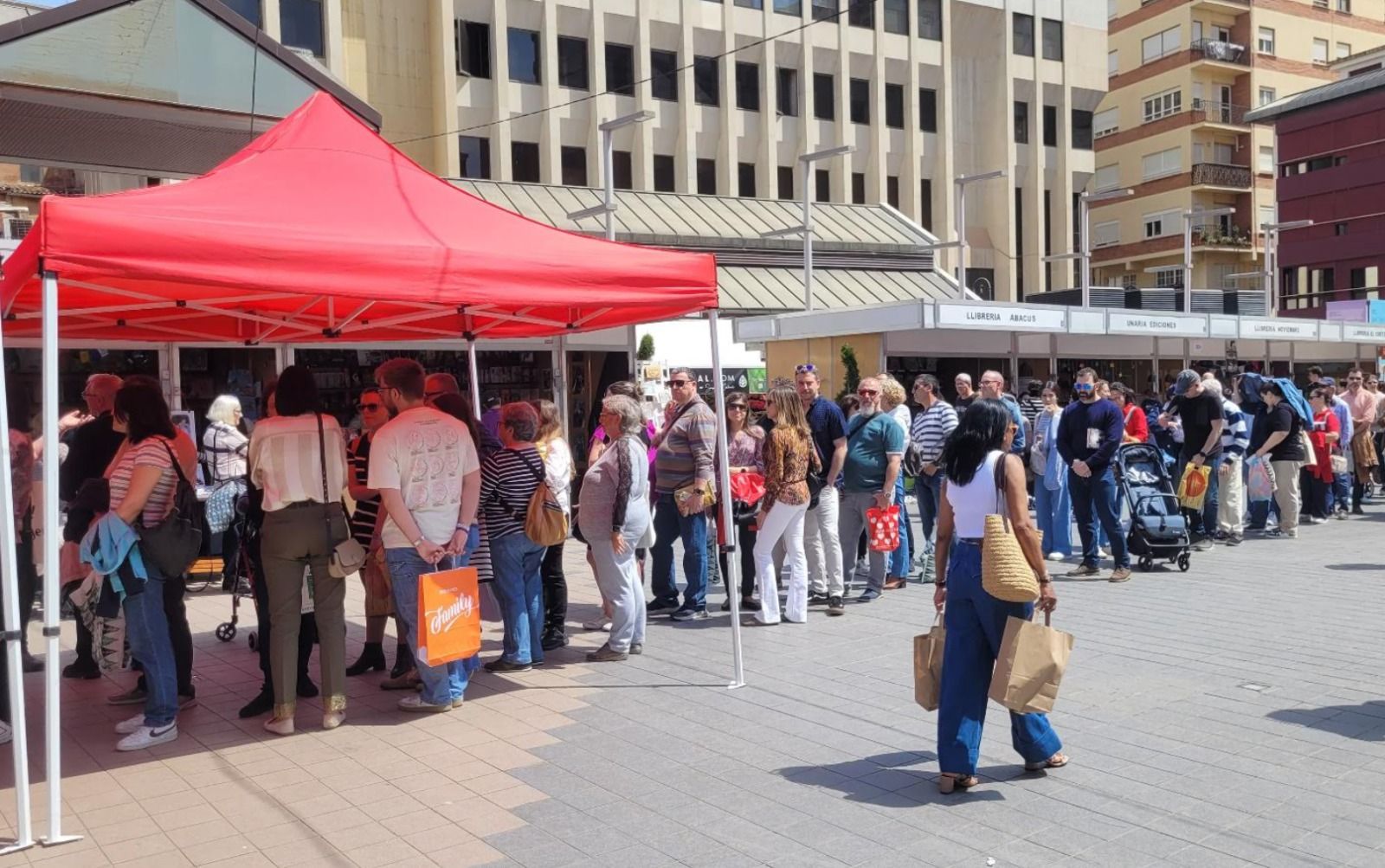Feria del Libro de Castellón