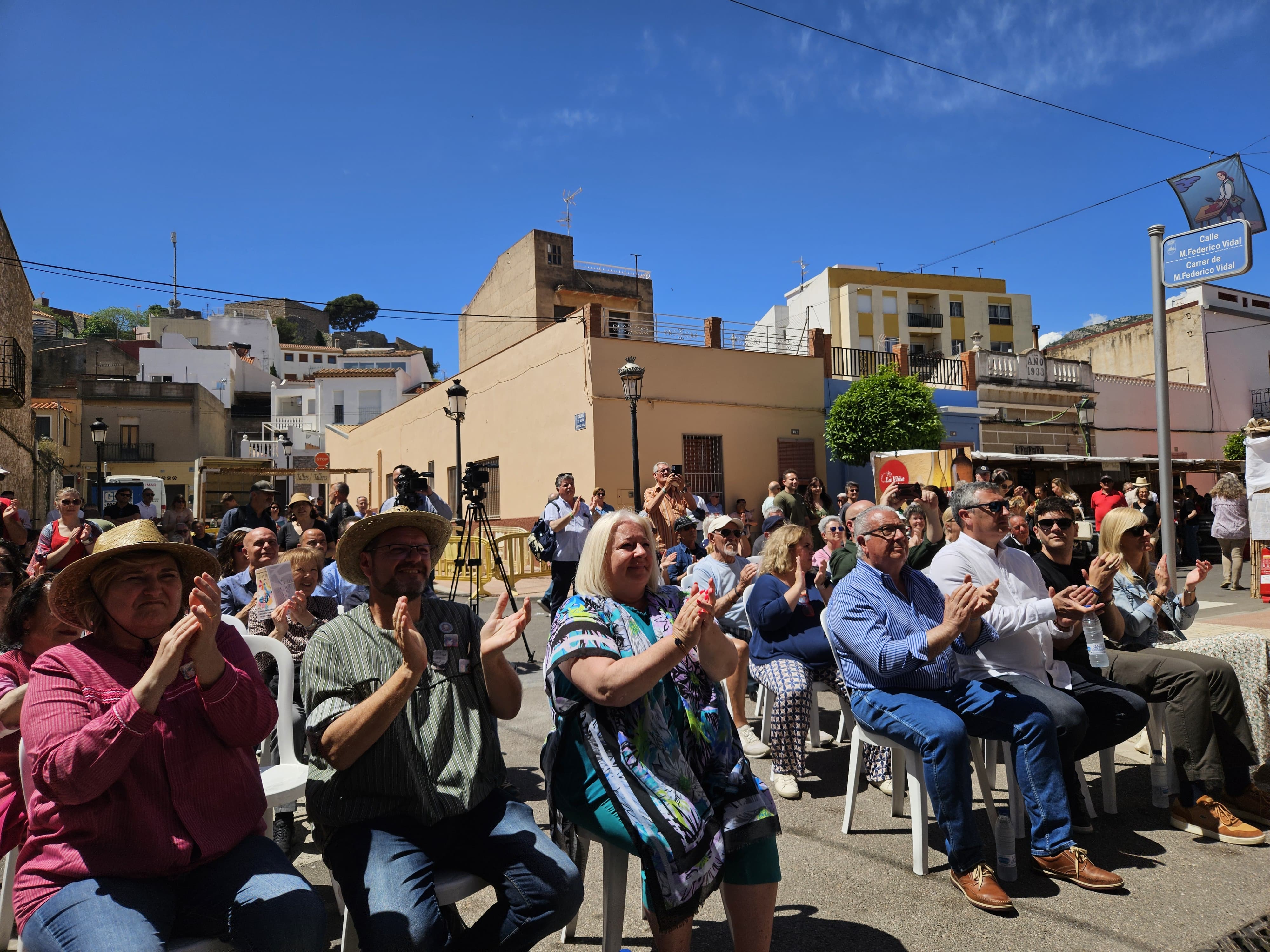 Clausura de la XXIII edició de la Trobà d’Orpesa