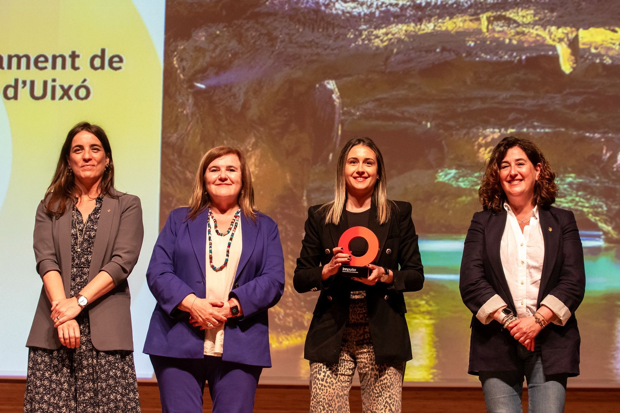L'Ajuntament de la Vall d'Uixó rep la Distinció de Ciutat de la Ciència i la Innovació