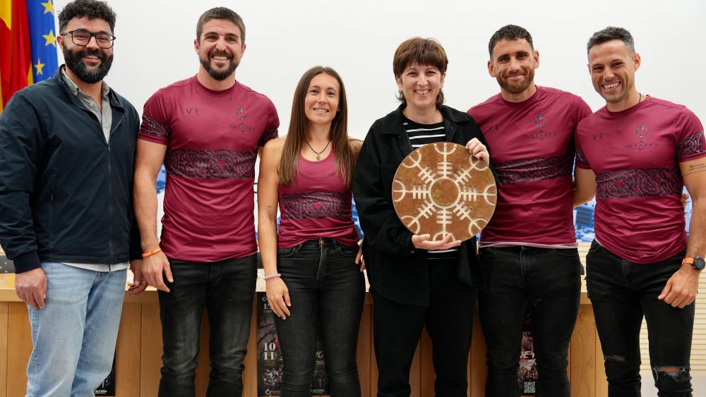 Presentació Valhalla en l'Alcora