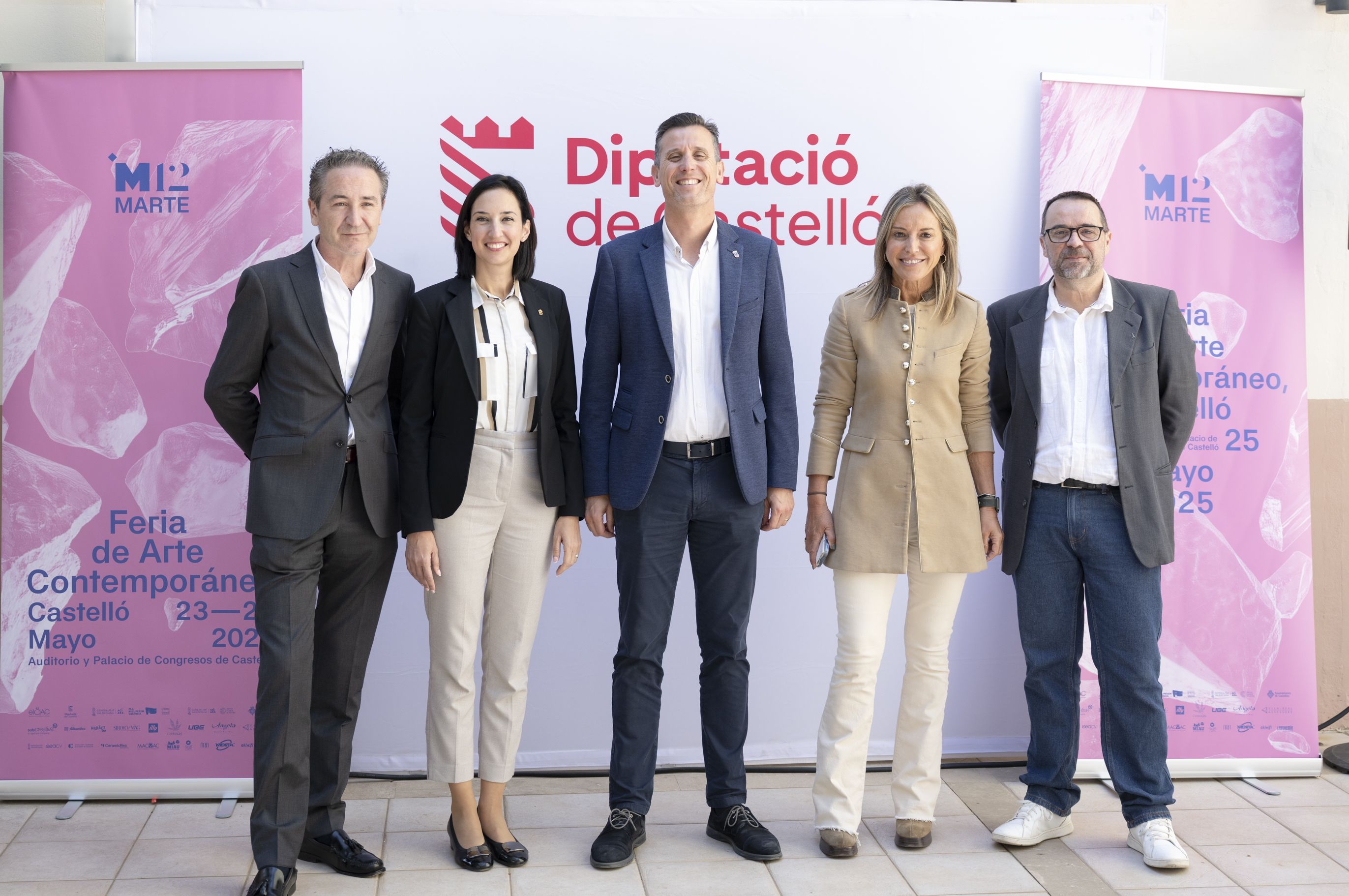 Presentació de MARTE