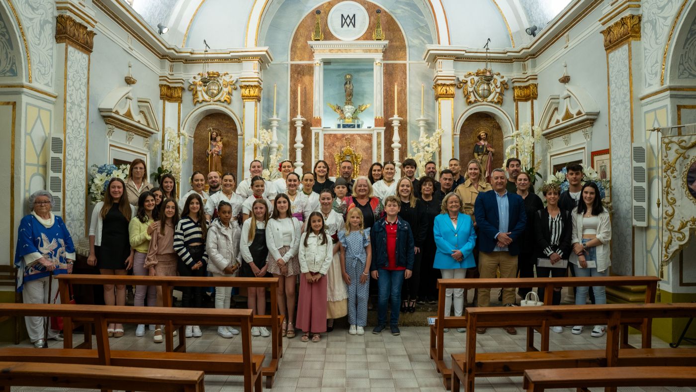Verge de la Paciència d'Orpesa