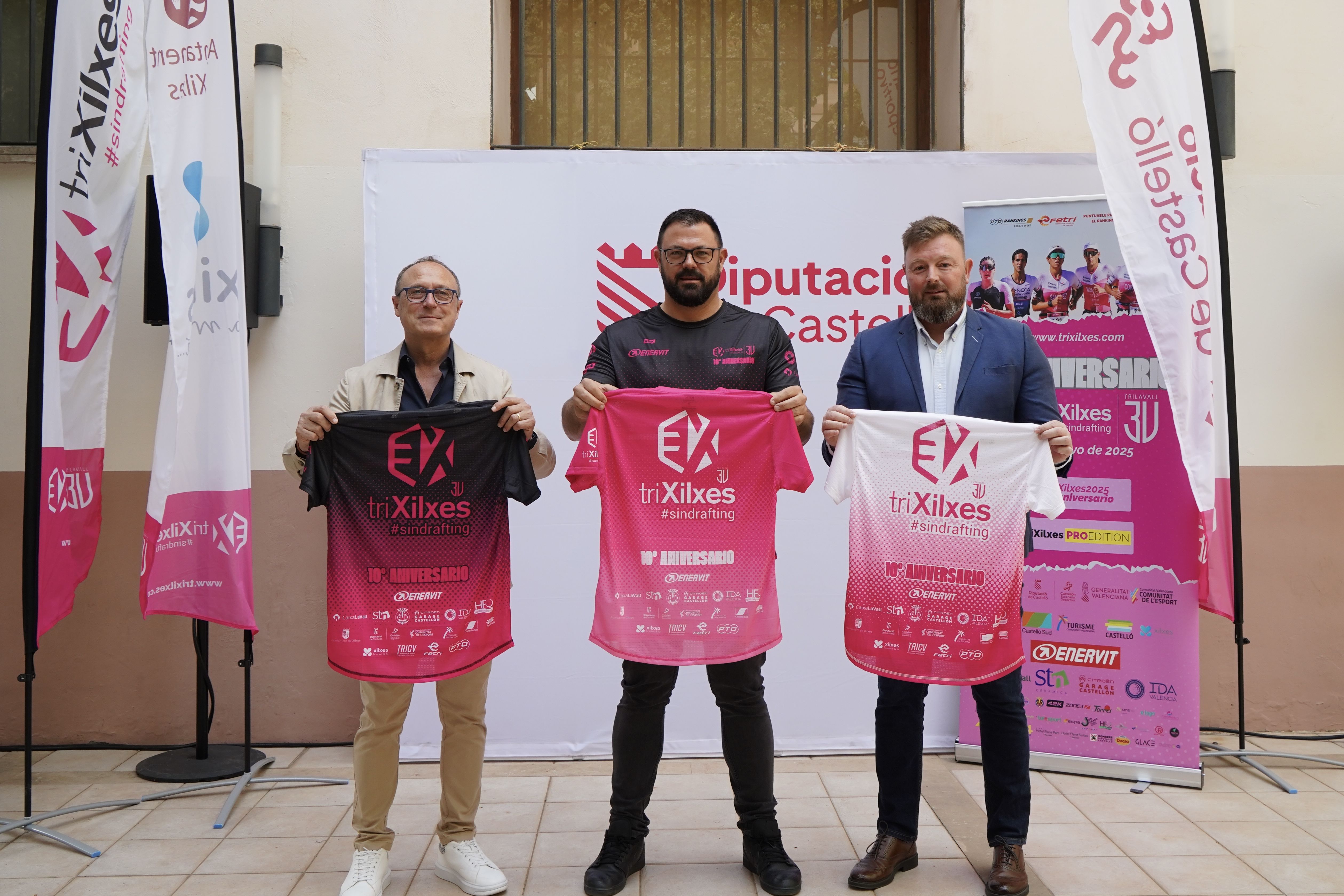 Presentación del TriXilxes