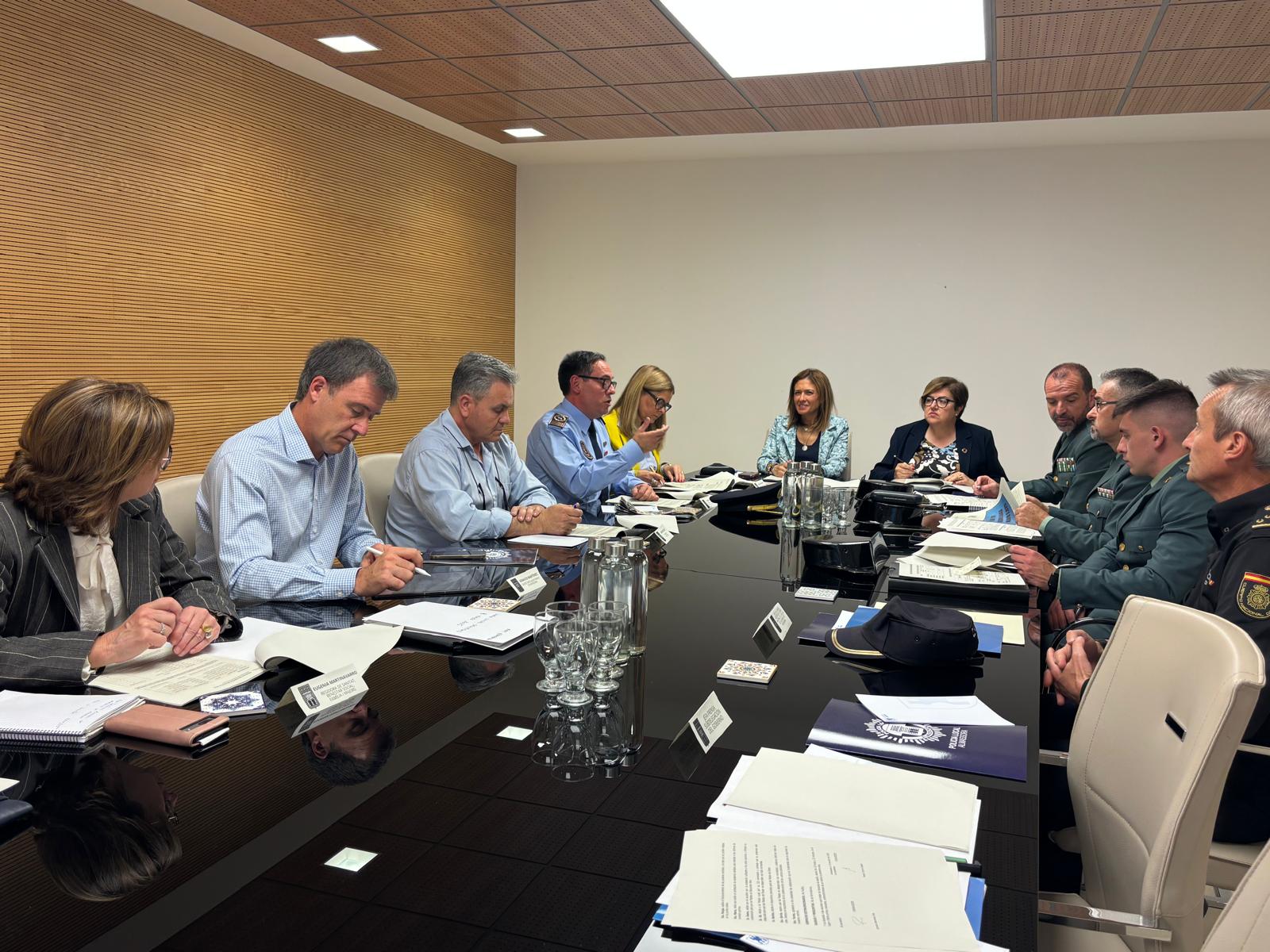 Junta de seguretat de les Festes de Santa Quitèria d'Almassora
