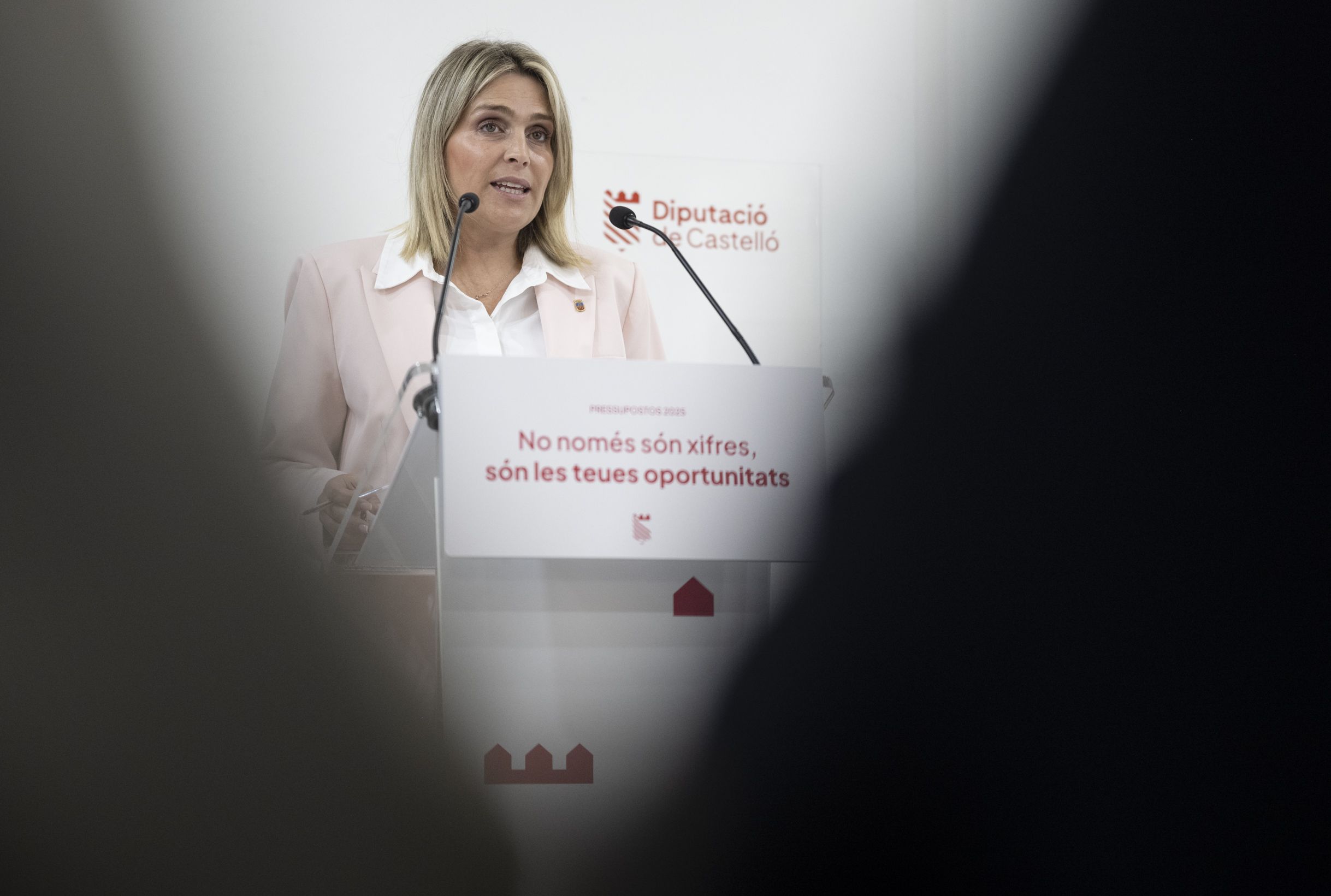 Presidenta Marta Barrachina