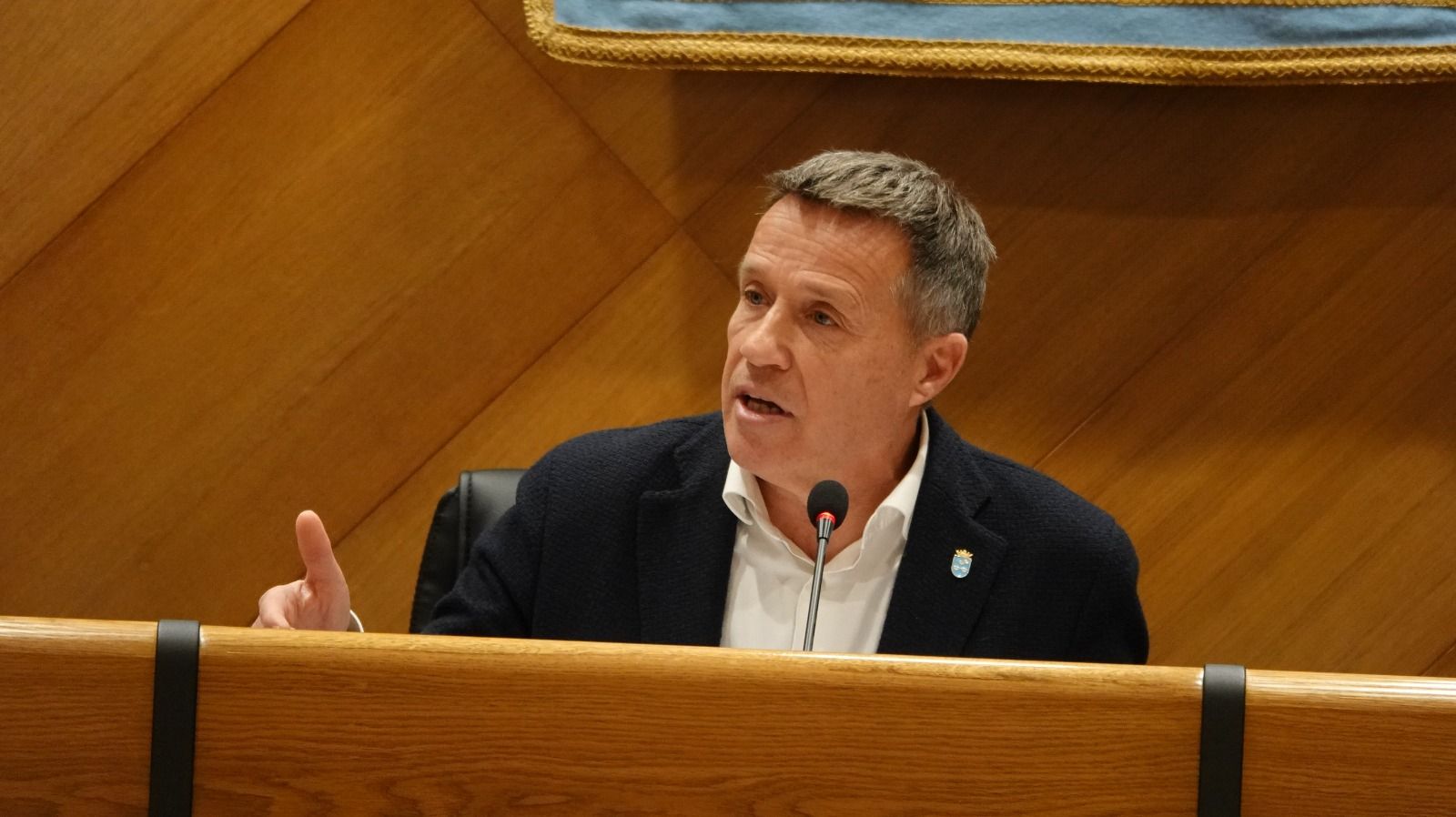 L'alcalde de Burriana, Jorge Monferrer