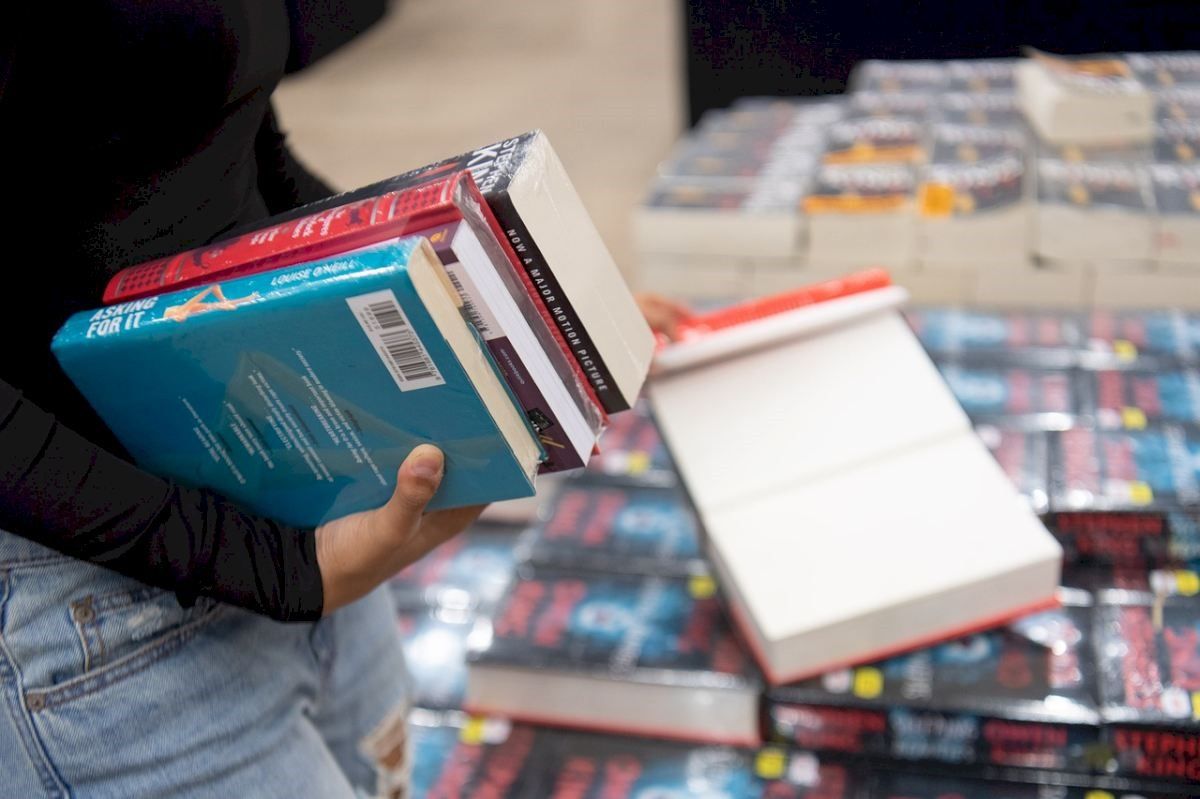 Fira del llibre Burriana