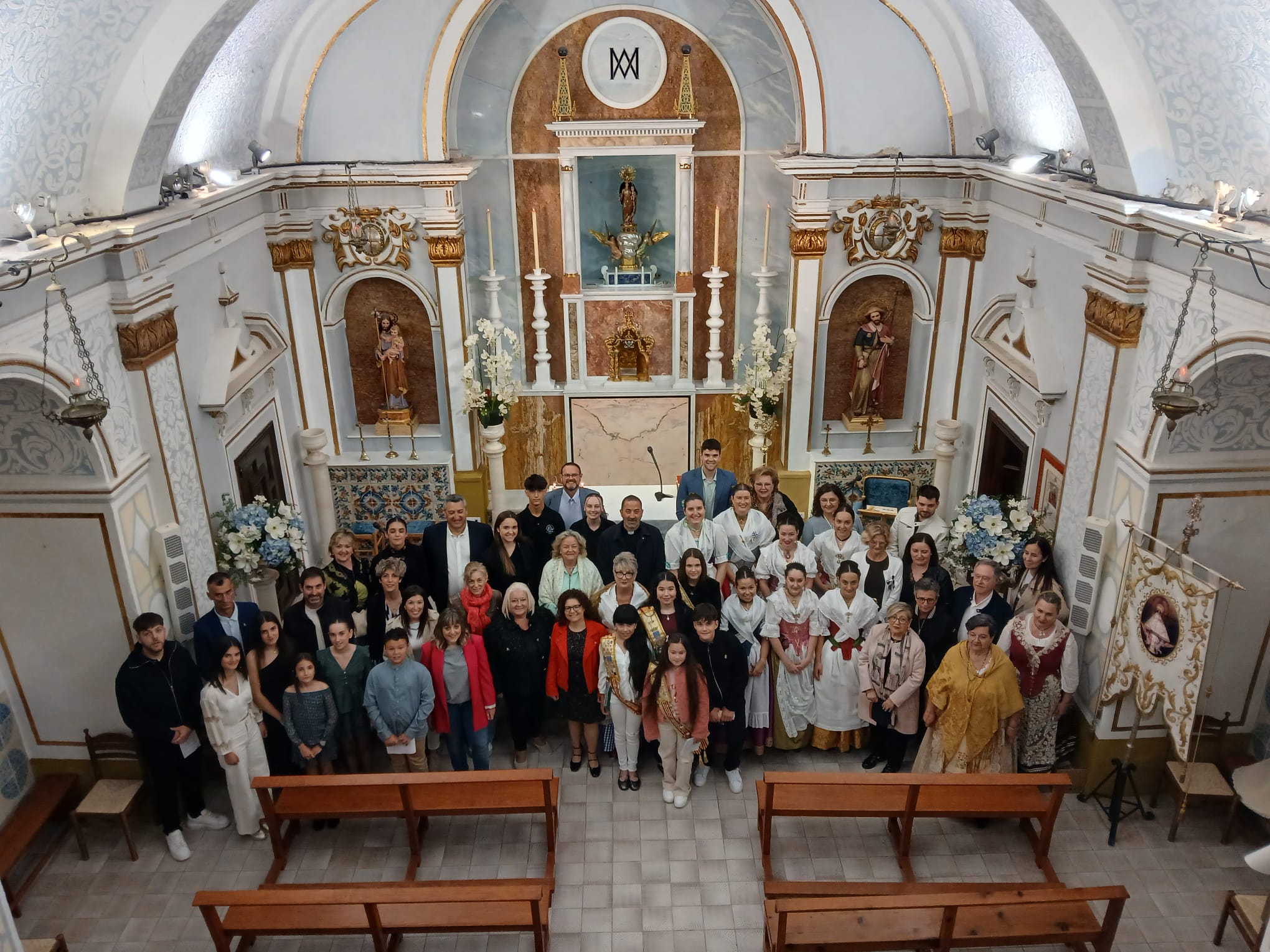 Serenata a la Verge de la Paciència d'Orpesa