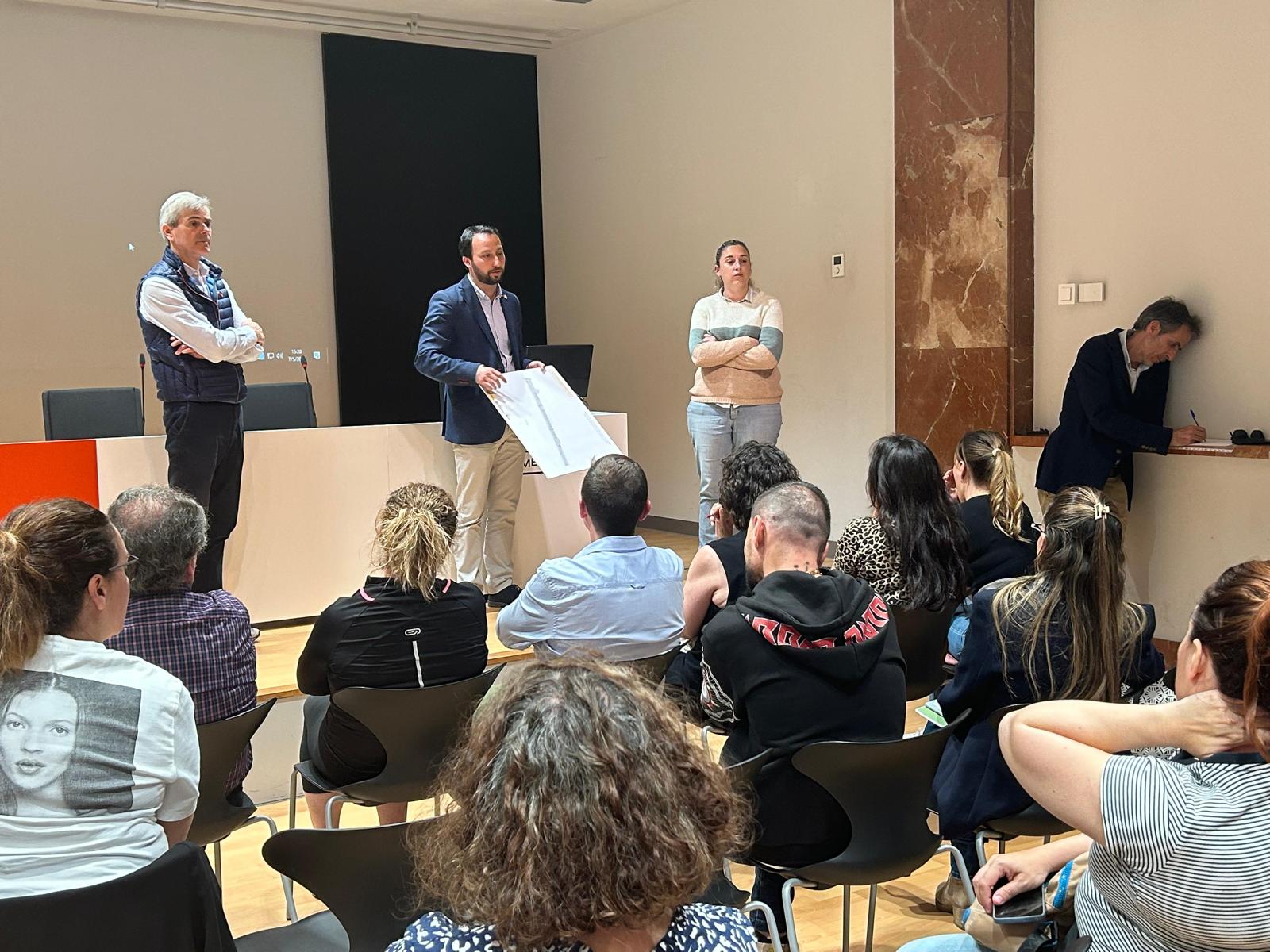 Reunió sobre la ZBE a Castelló