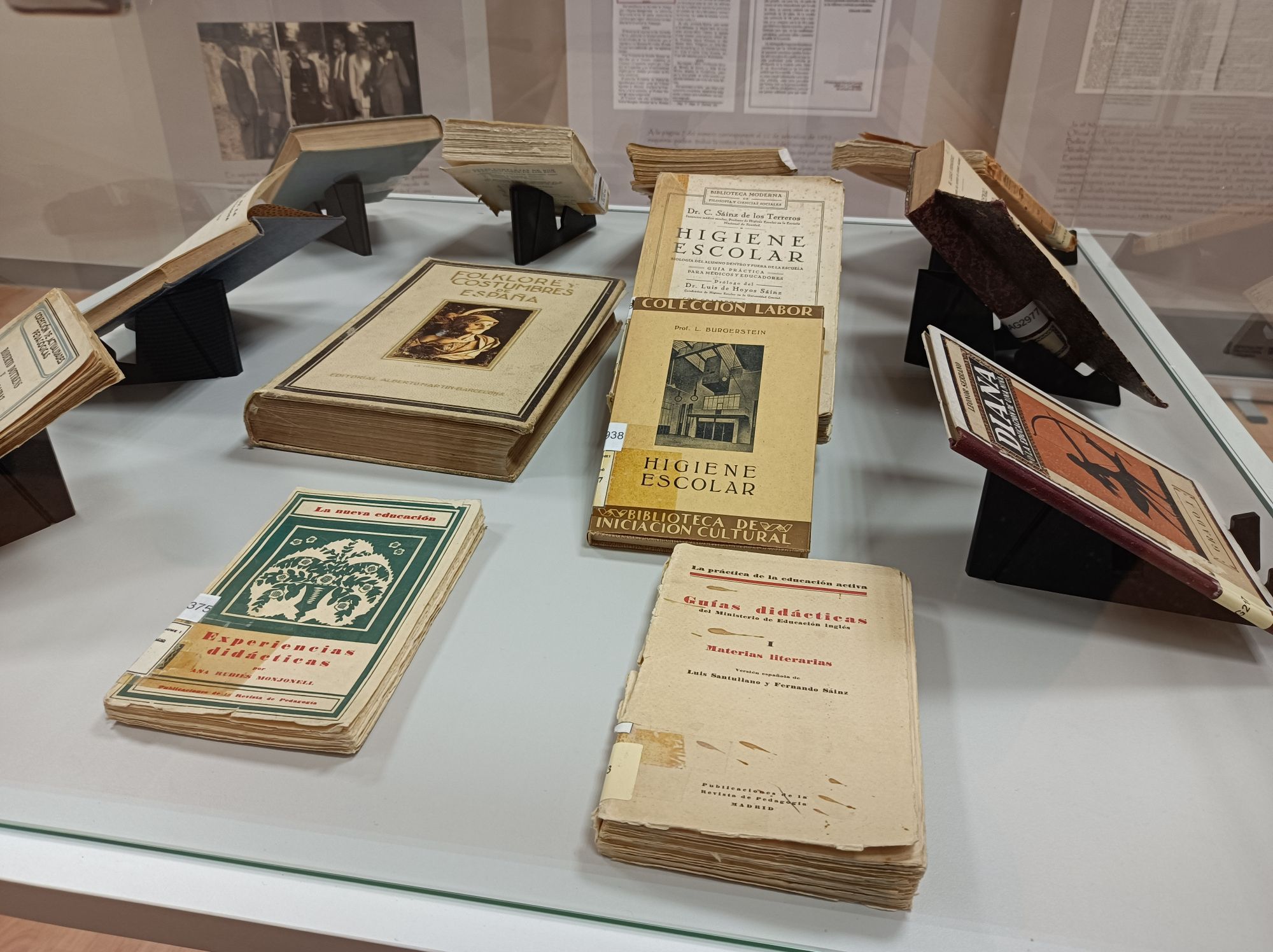 Una exposició a la UJI