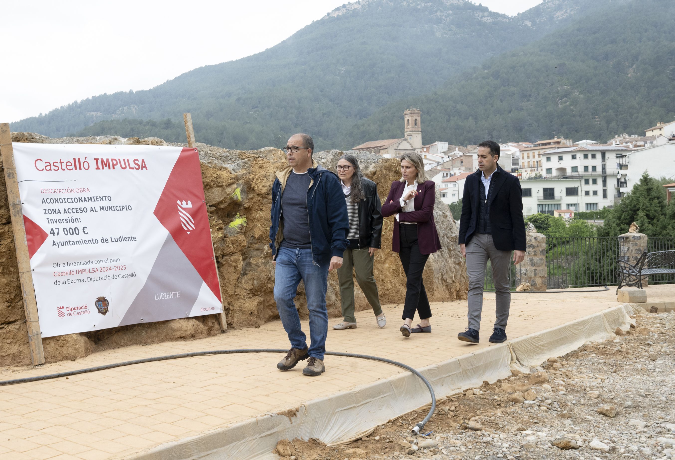 Visita Ludiente por el Plan Impulsa
