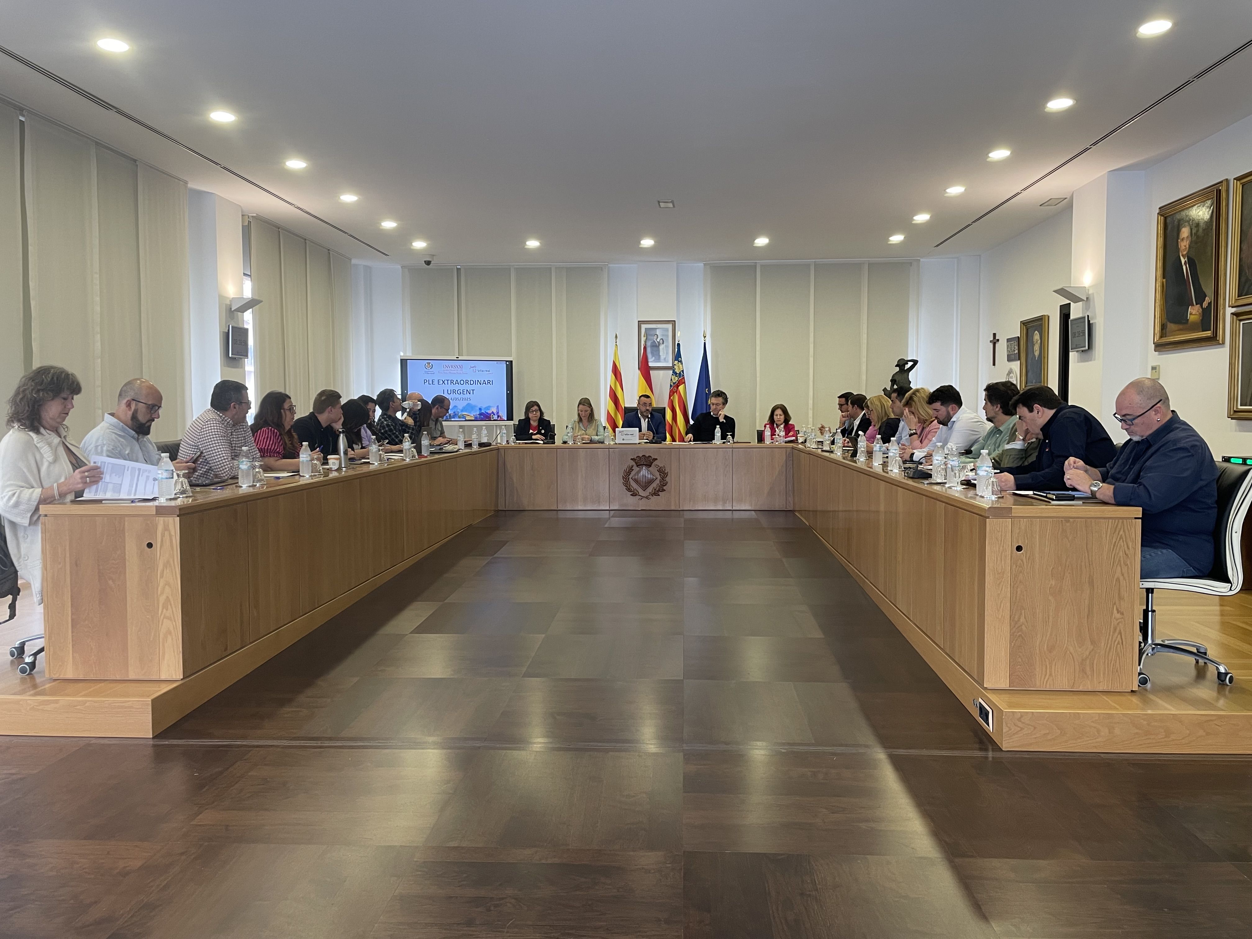 Ple de Vila-real