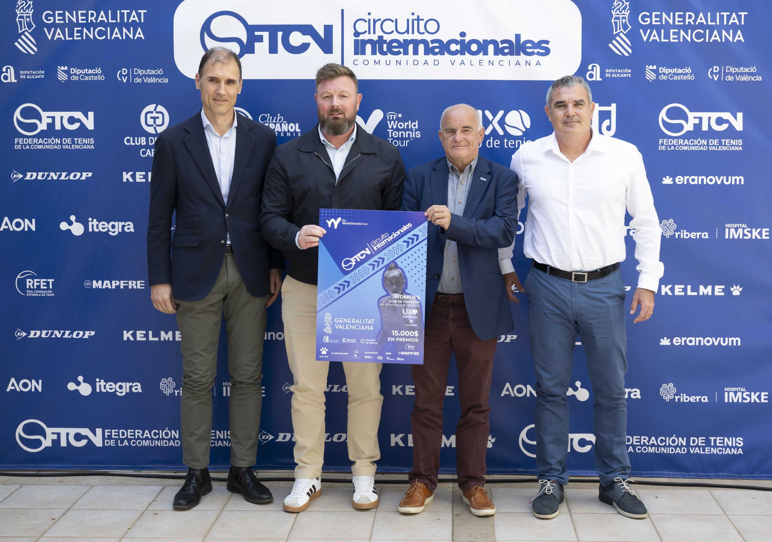 Presentació de l'ITF en la Vall d'Uixó