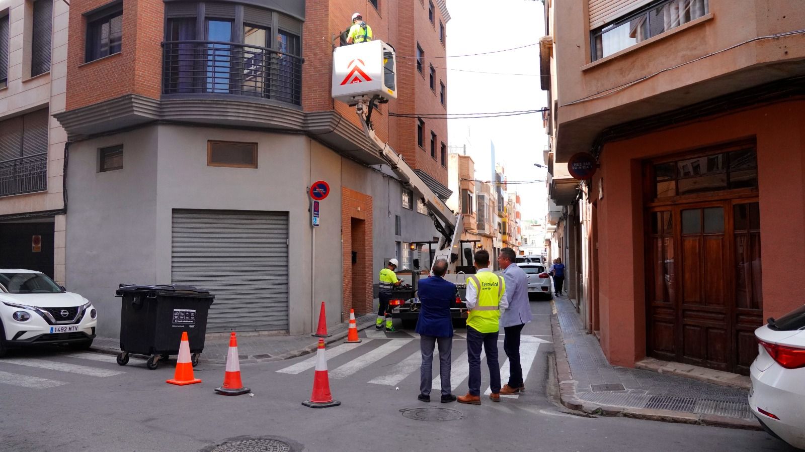Lluminàries de Burriana