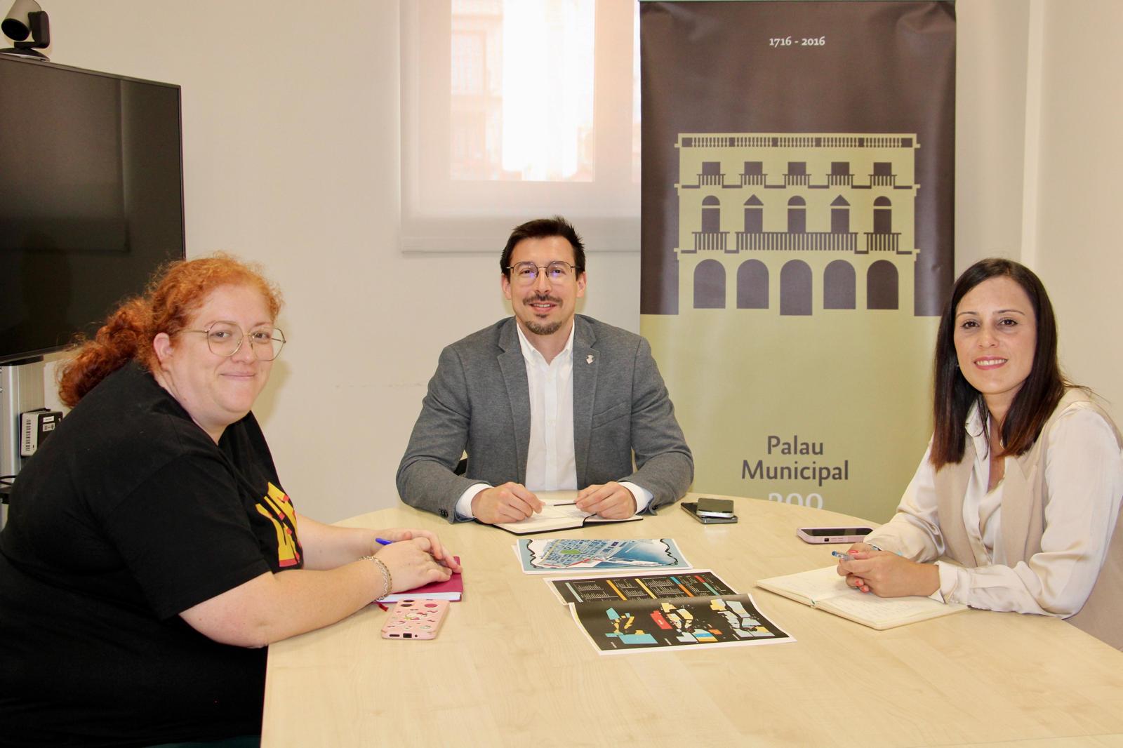 REUNIÓN COMERCIOS GRAO