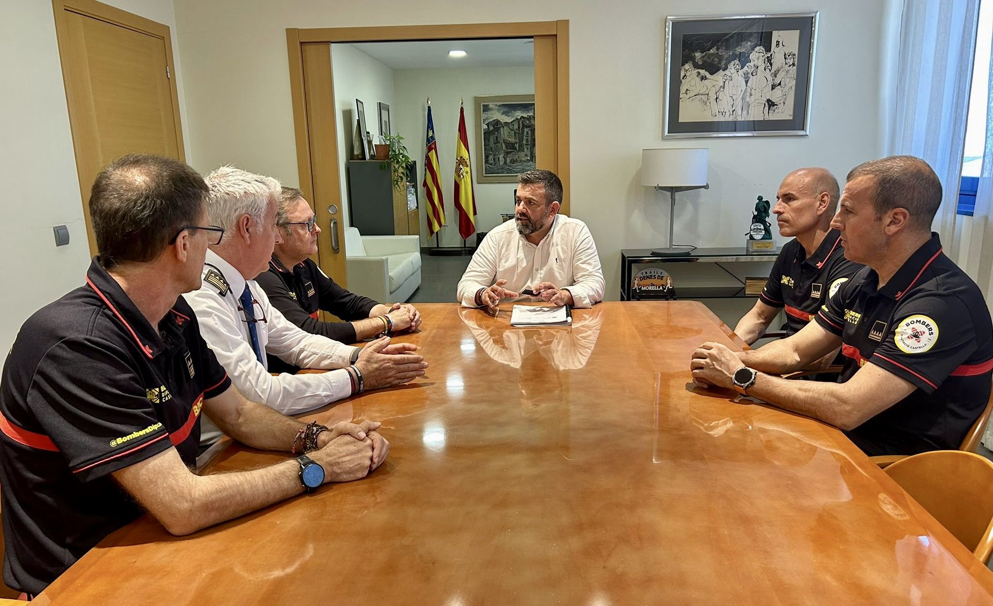 Reunió Consorci