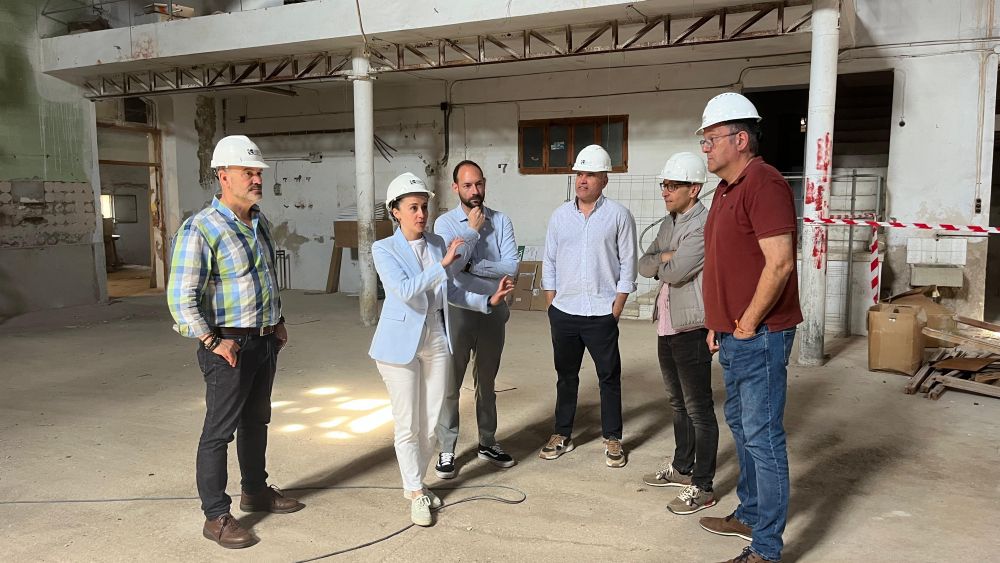 Visita a la Fàbrica de la Llum, nuevo museo en La Vall d'Uixó Visita a la Fàbrica de la Llum, nuevo museo en La Vall d'Uixó
