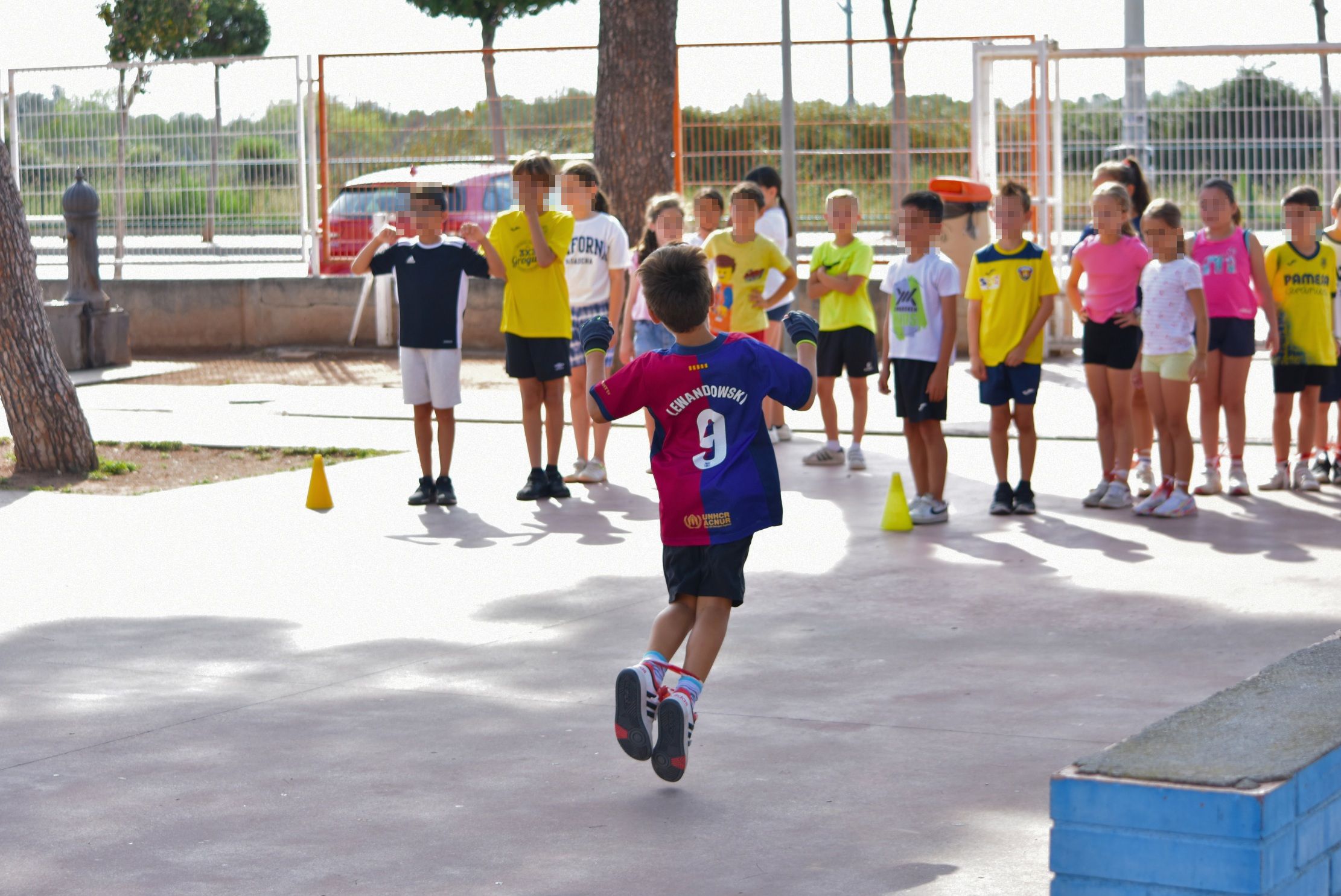 Escola esportiva de Vila-real