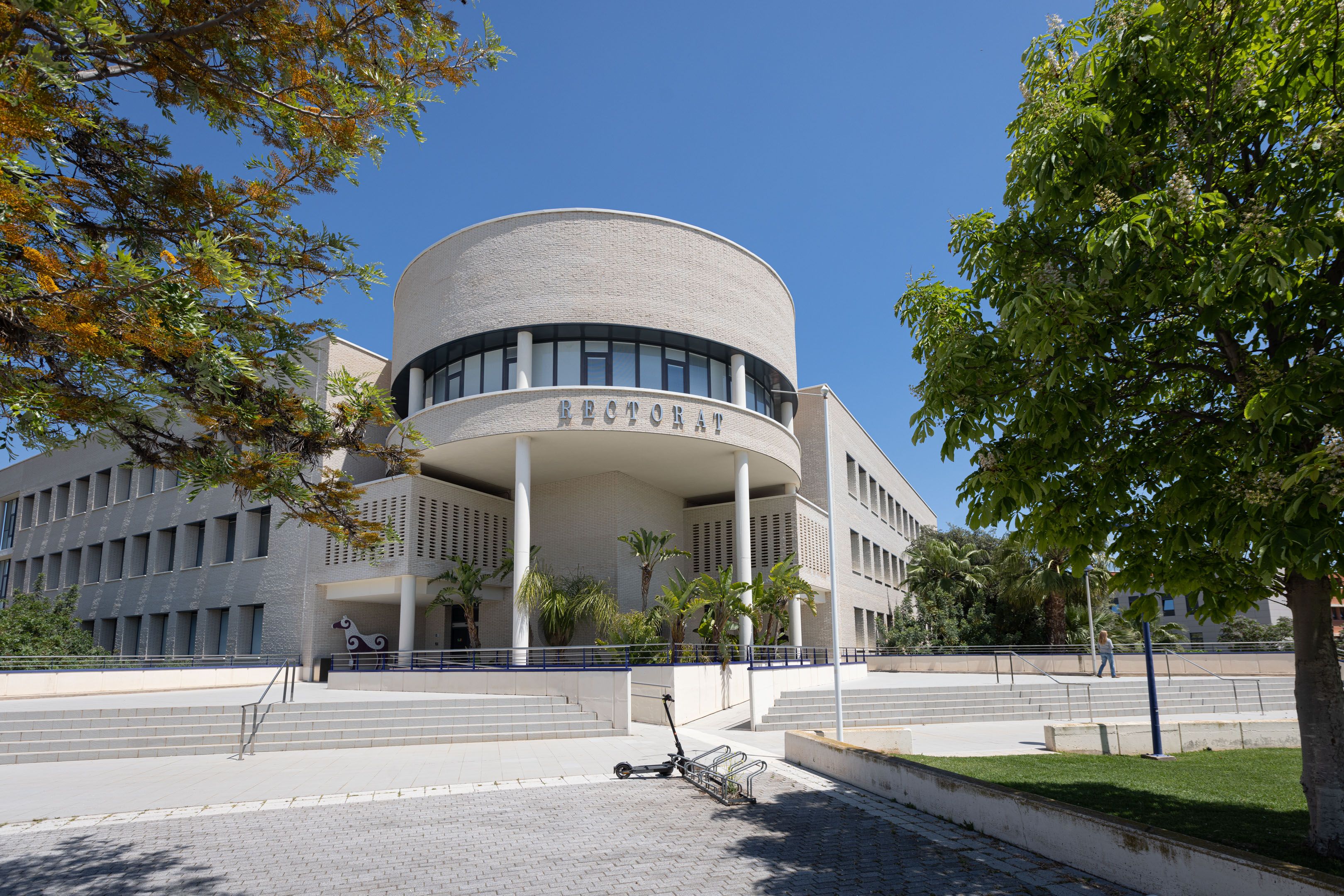 Campus en la UJI