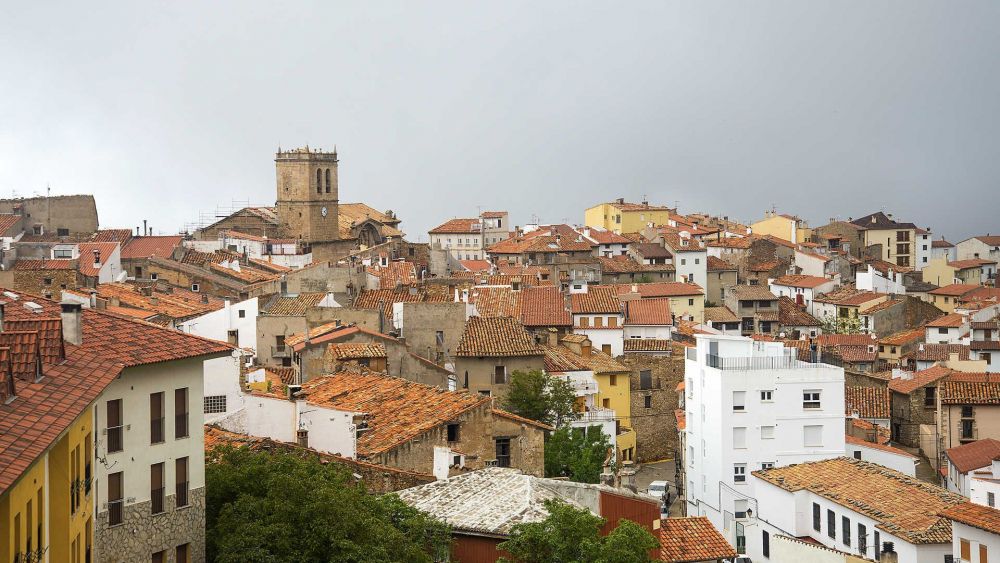 Vistabella del Maestrat Vistabella del Maestrat