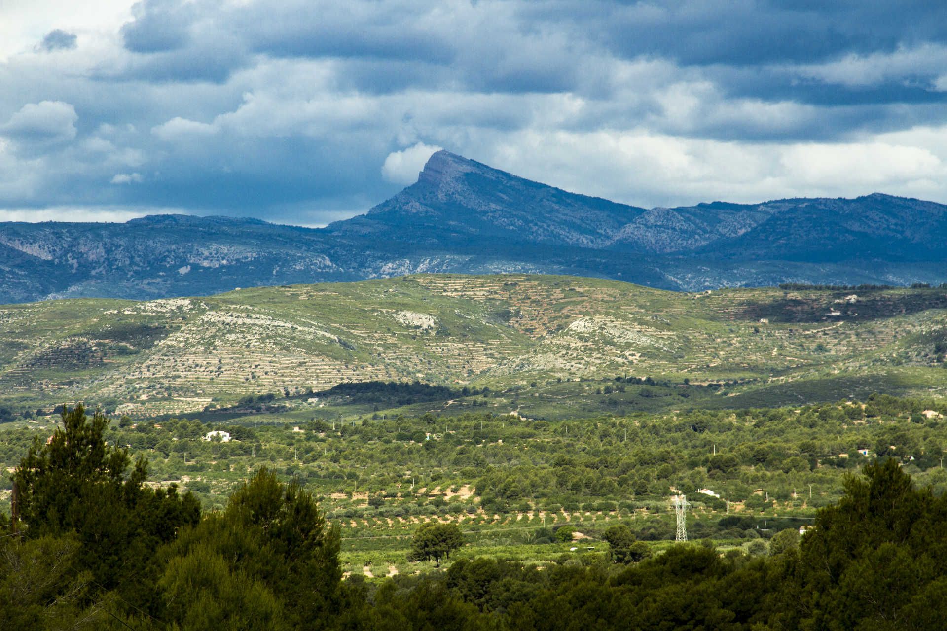 Parc Natural del Penyagolosa