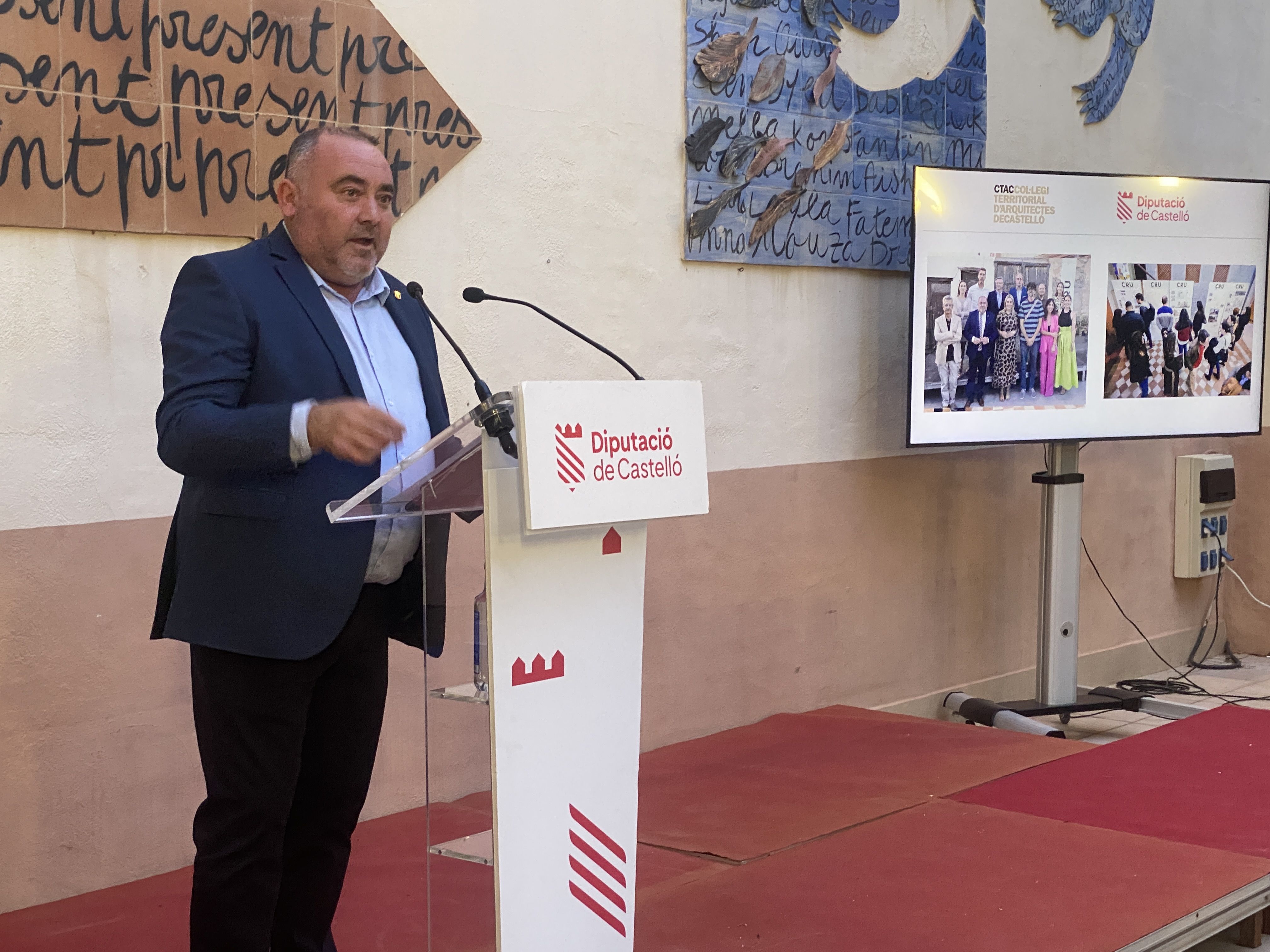 Reconeixement del CTAC al Servici Promoció Ceràmica