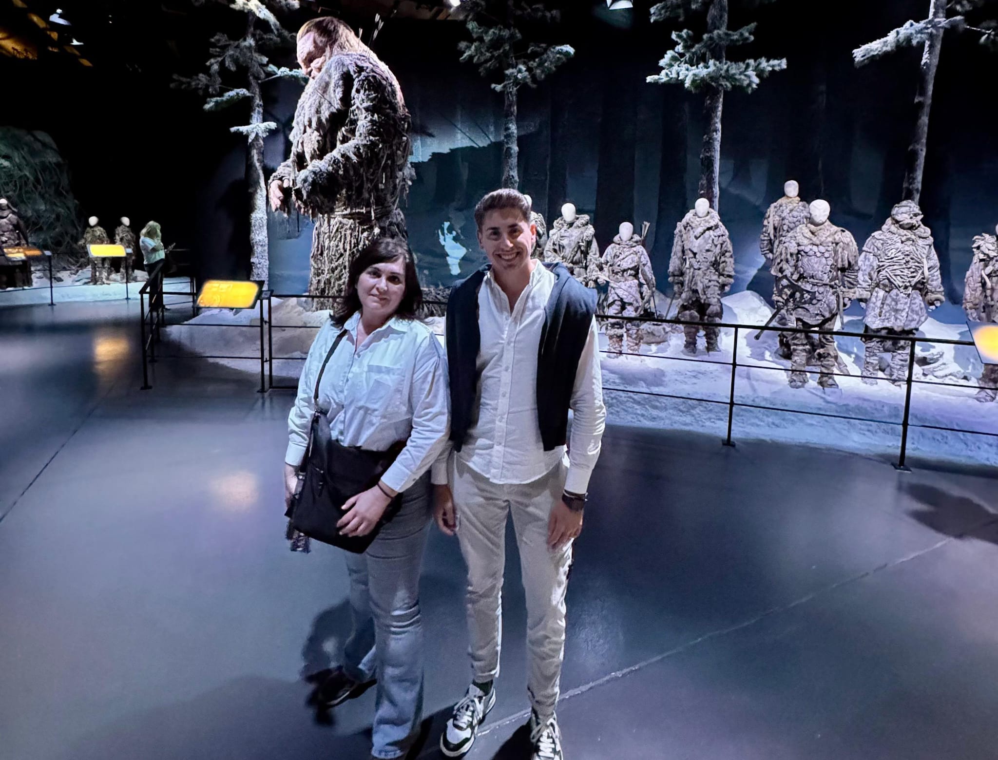 Visita de Peníscola al Game of Thrones Studio Tour
