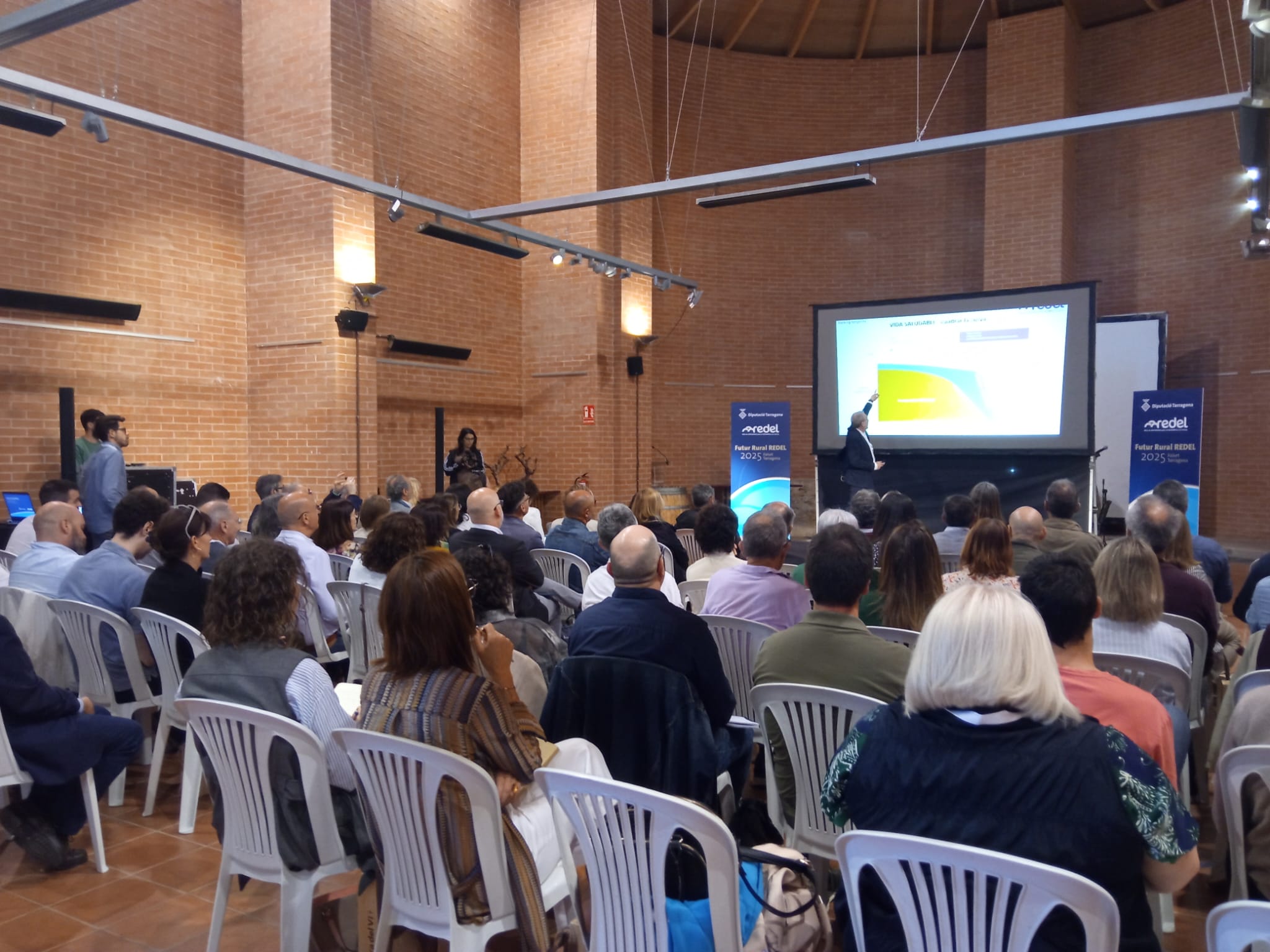 Assemblea REDEL