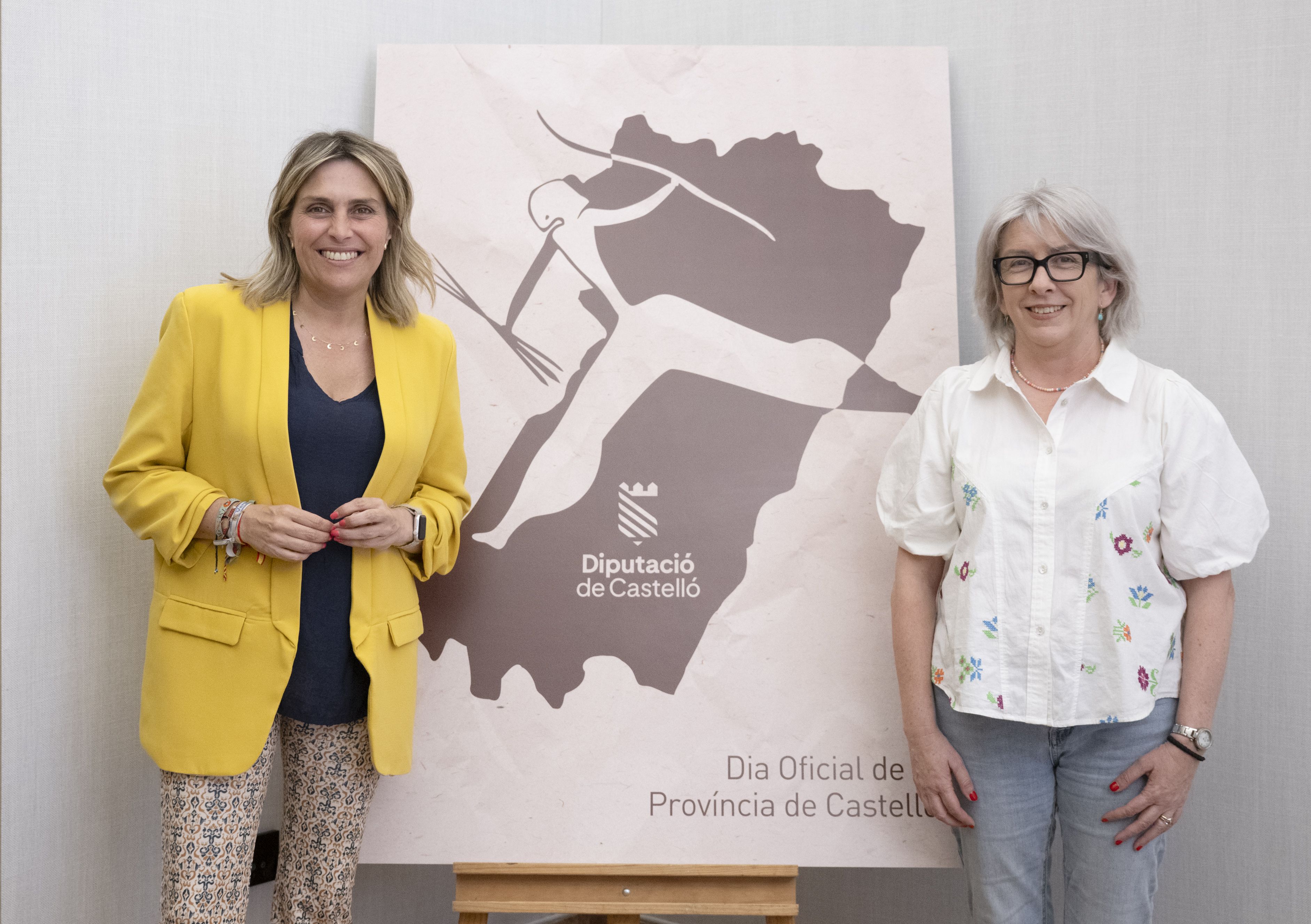 La Diputació farà visible l'encomiable tasca del Col·legi Oficial de Psicologia amb el Mèrit Solidari en el Dia de la Província