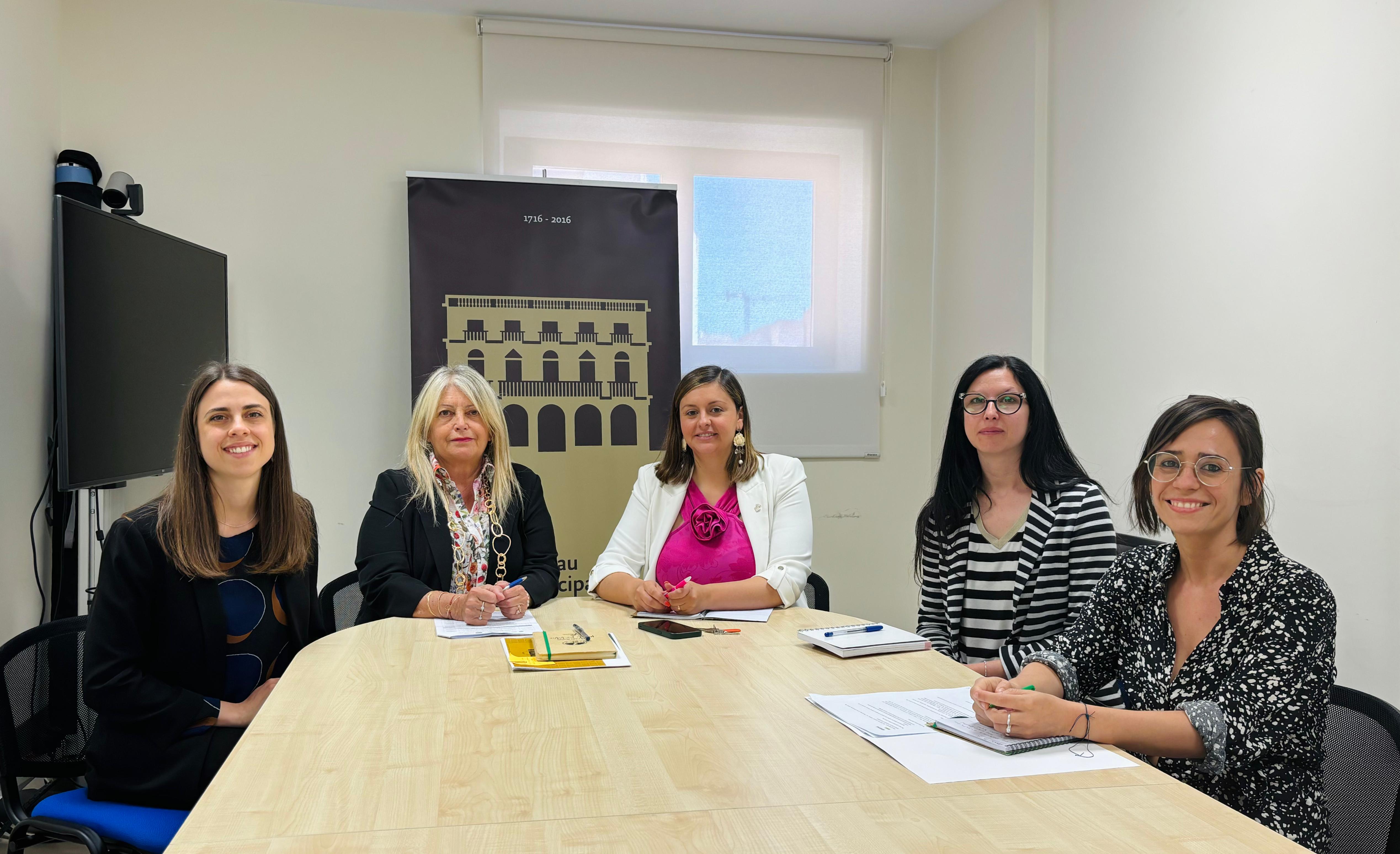 Reunió del Patronat de Turisme de Castelló