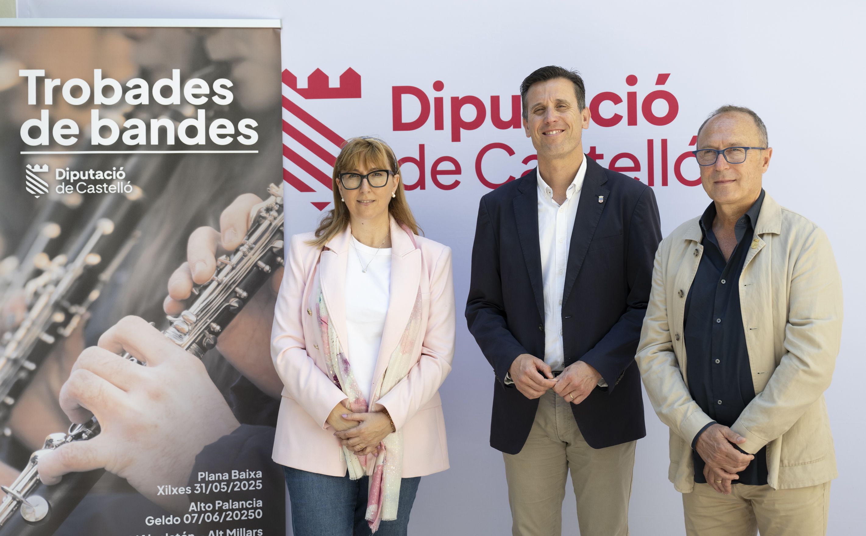 Presentació de les Trobades de Bandes 