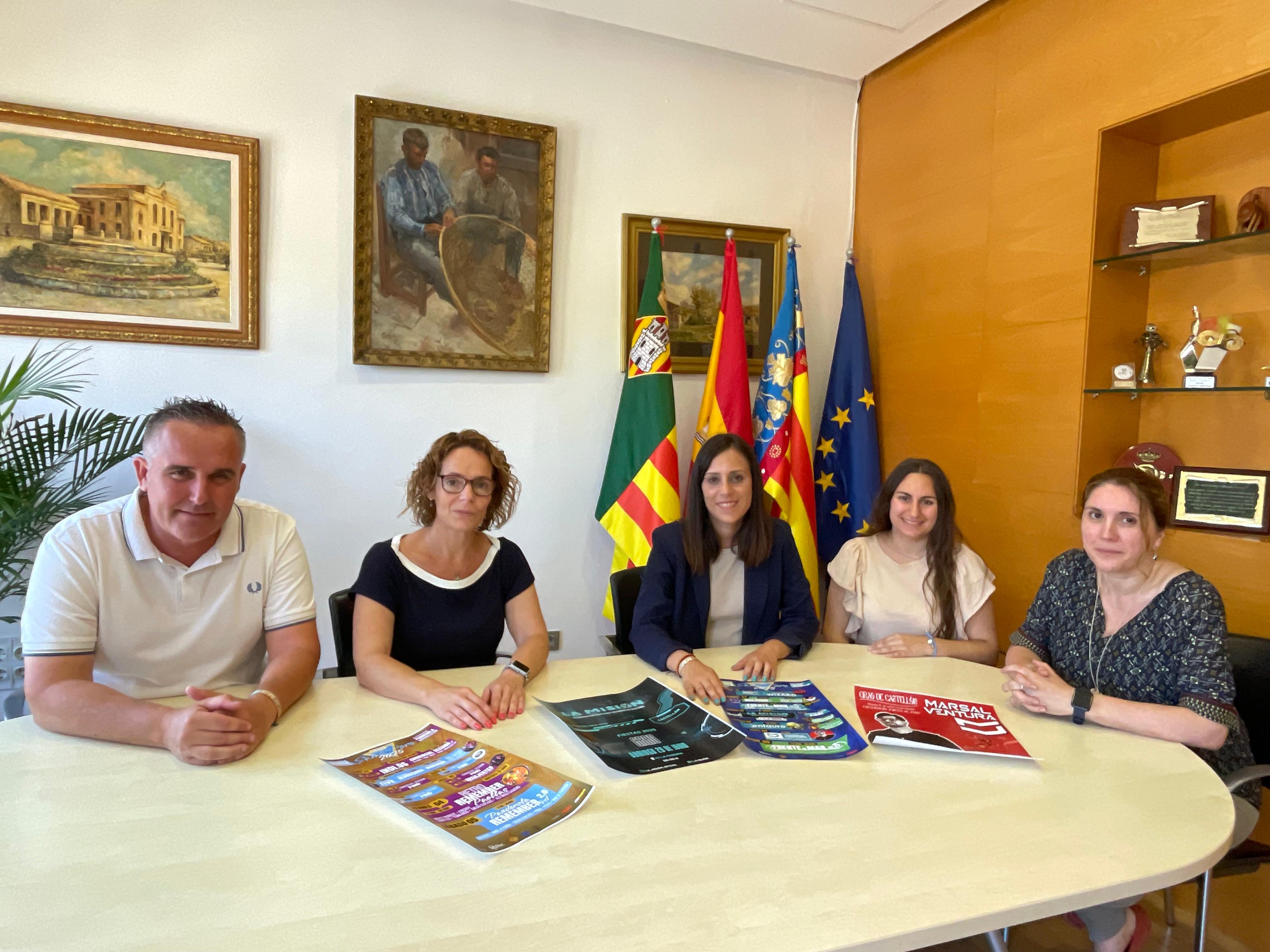 Programa musical de Sant Pere del Grao
