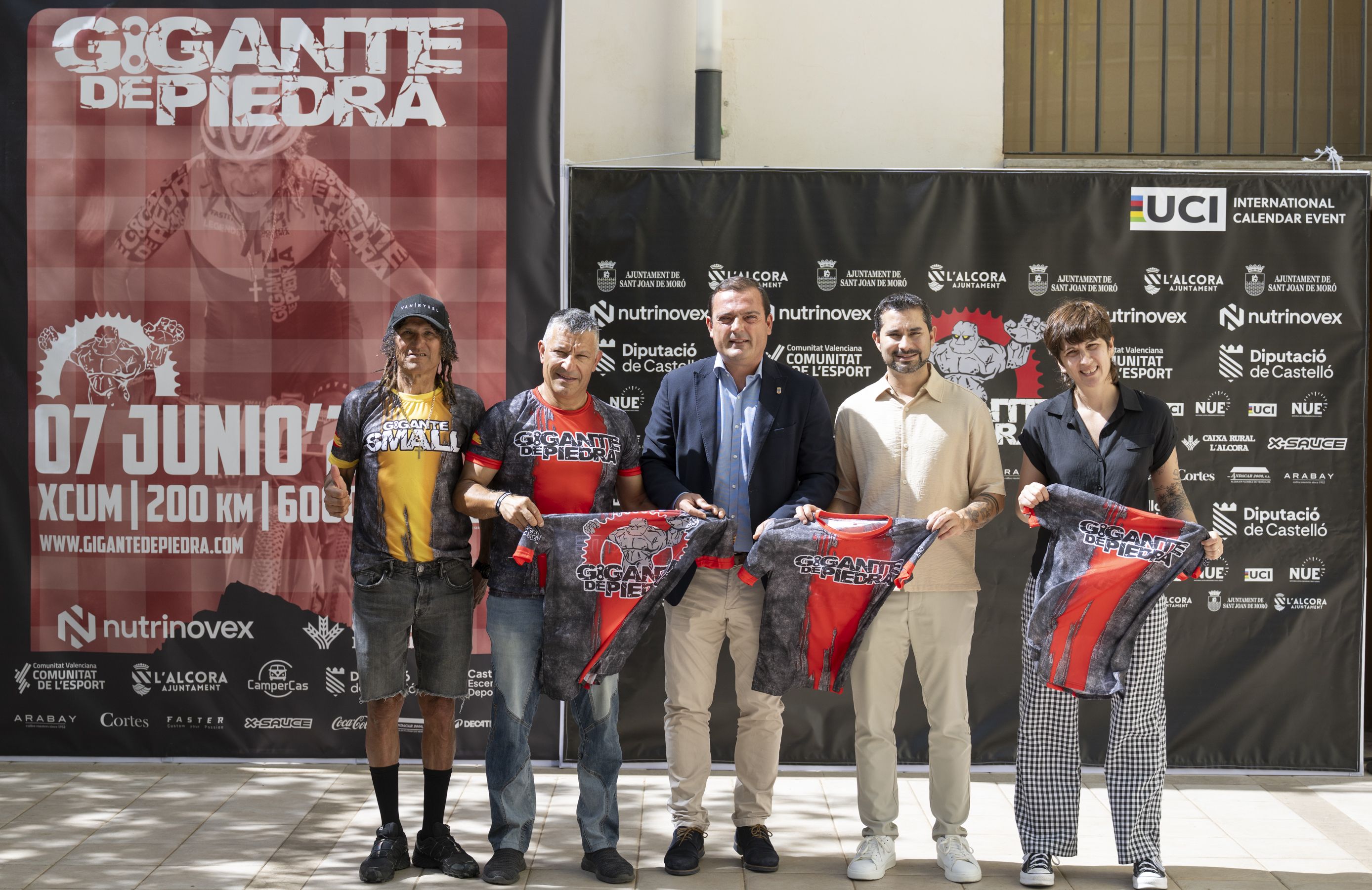 Presentació Gegant de Pedra