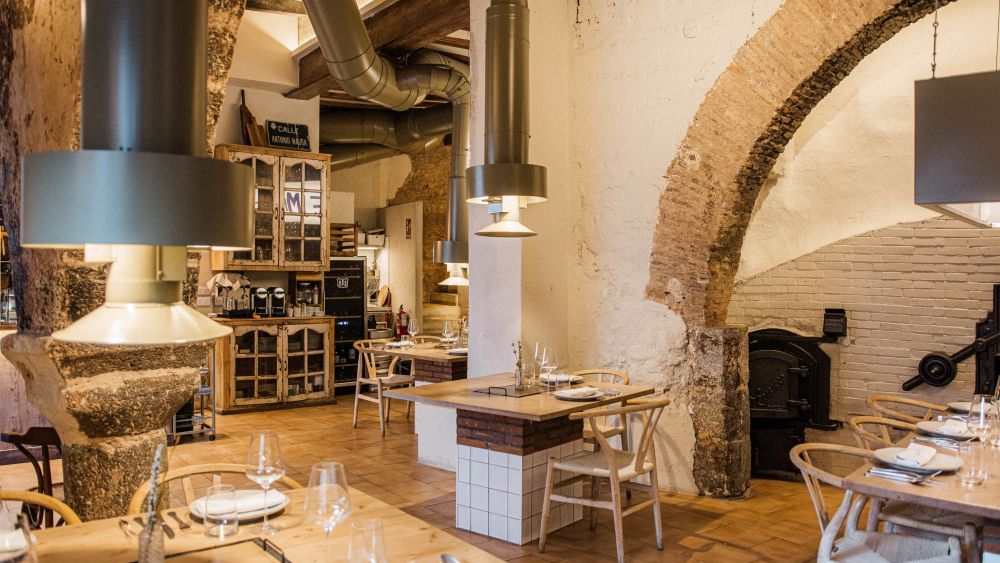 La sala de Arre tras la reforma en 2022 La sala de Arre tras la reforma en 2022