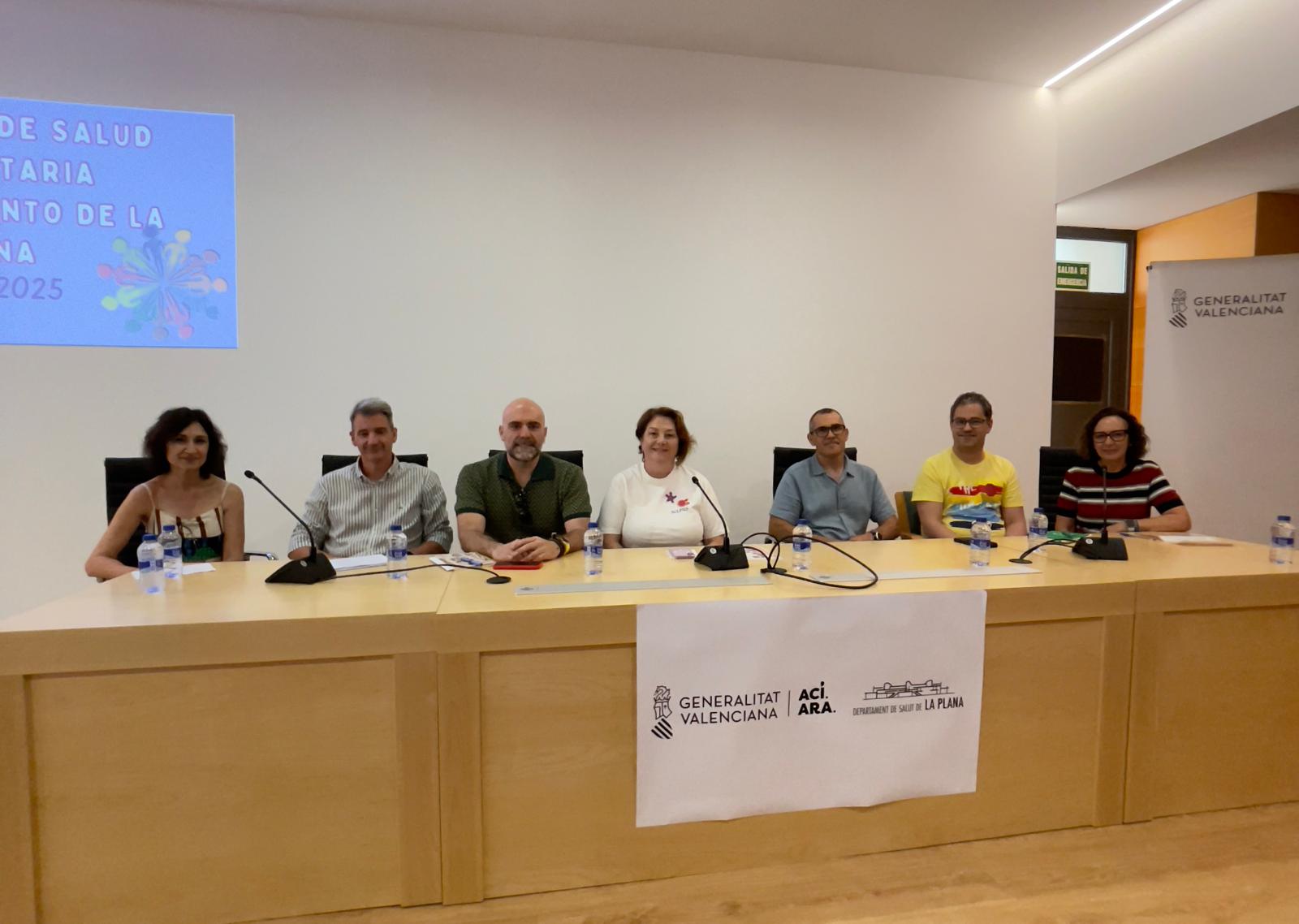 Jornadas sobre salud comunitaria en Vila-real