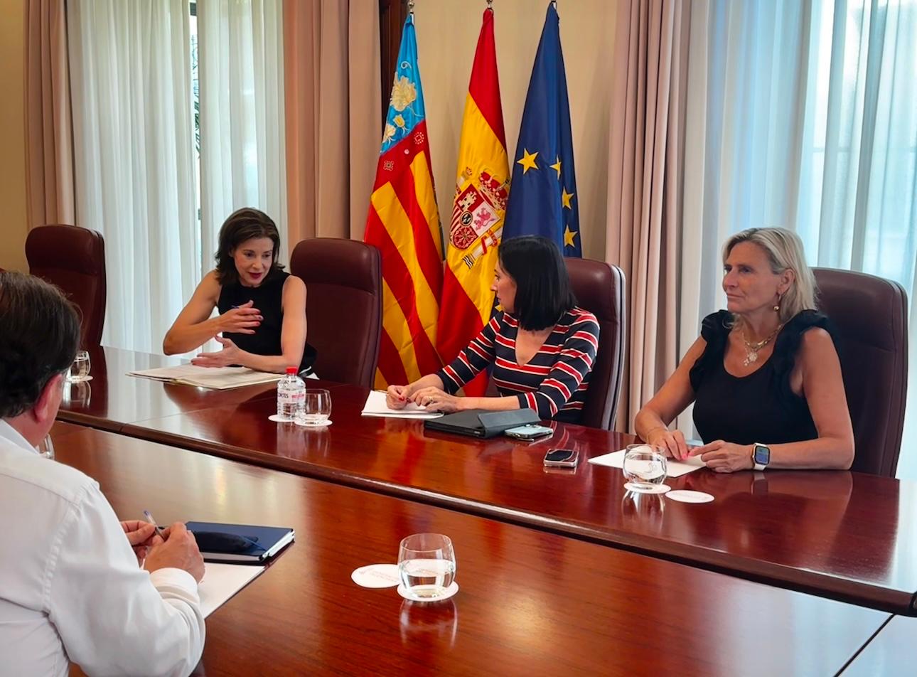 Castellón contará con el primer ciclo semipresencial de Grado Superior de Gestión del Agua de toda España