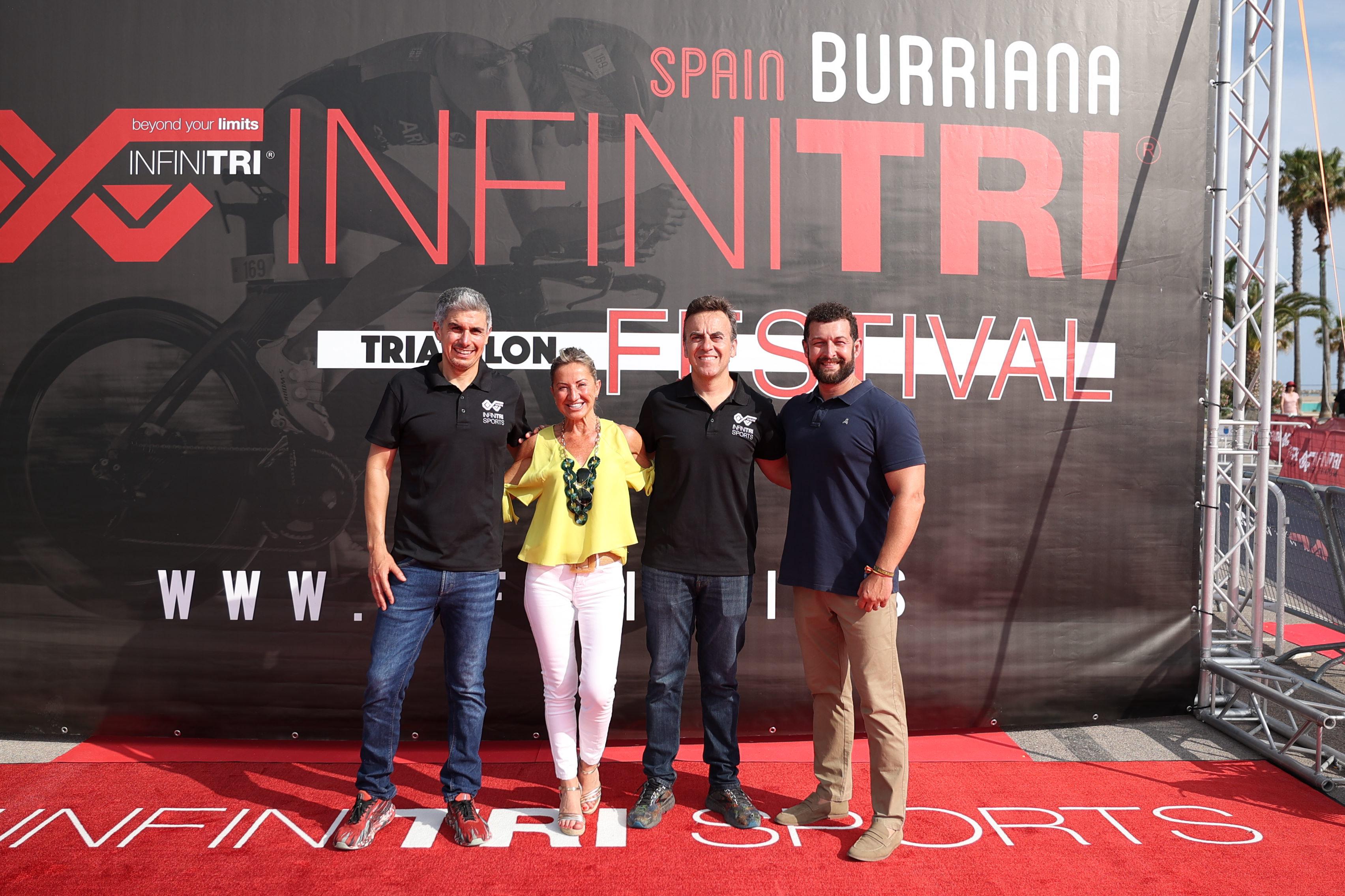 Infinitry Burriana 2025